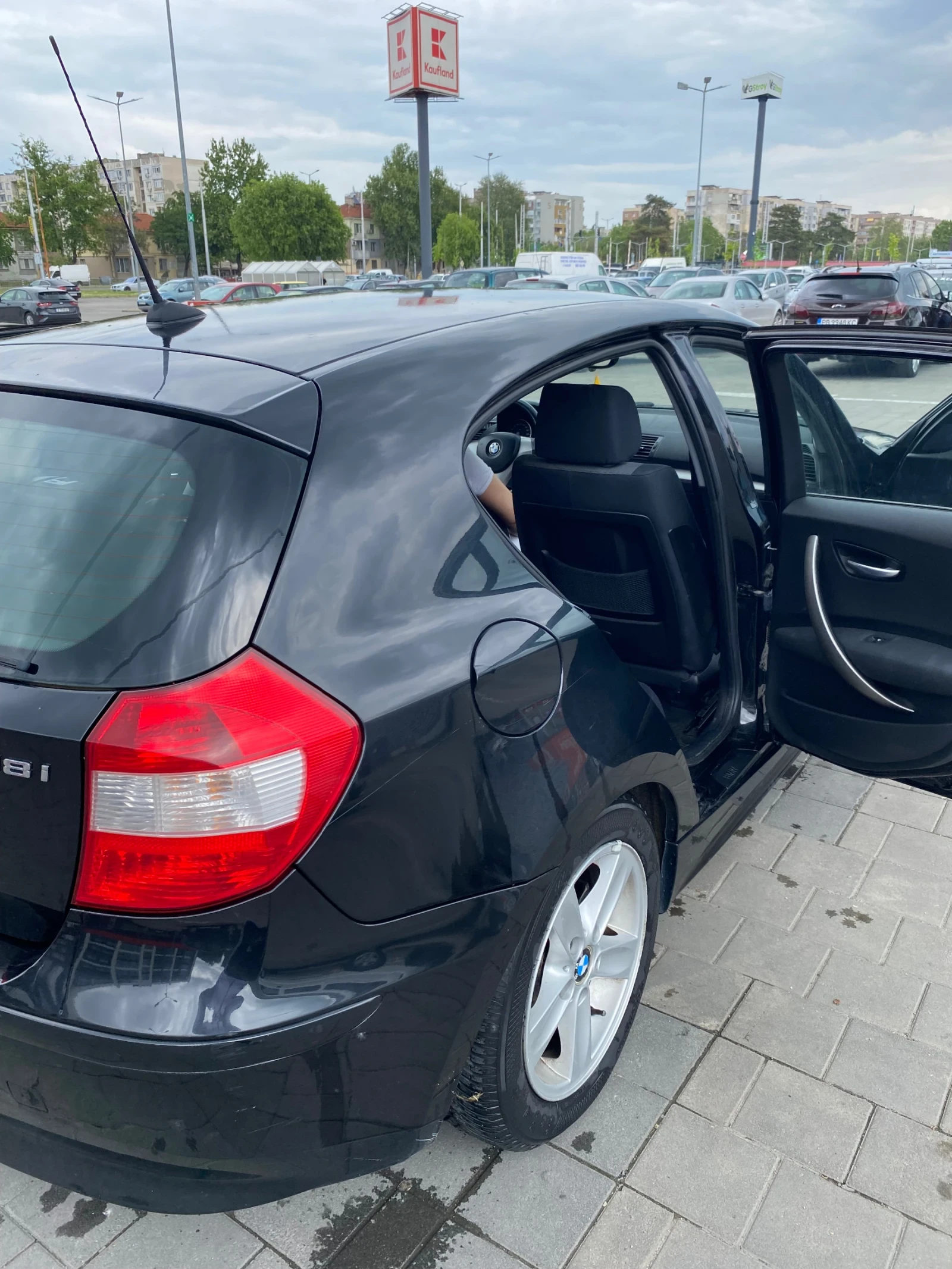 BMW 118, снимка 8 - Автомобили и джипове - 54501121