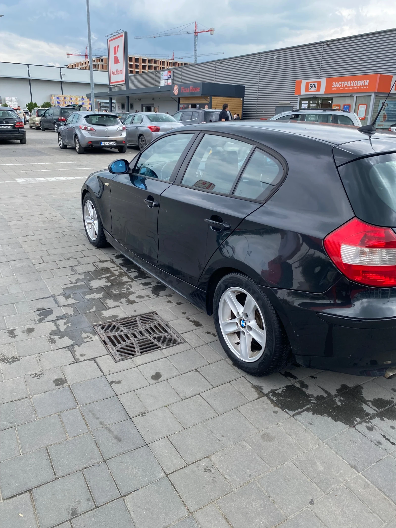 BMW 118, снимка 2 - Автомобили и джипове - 54501121