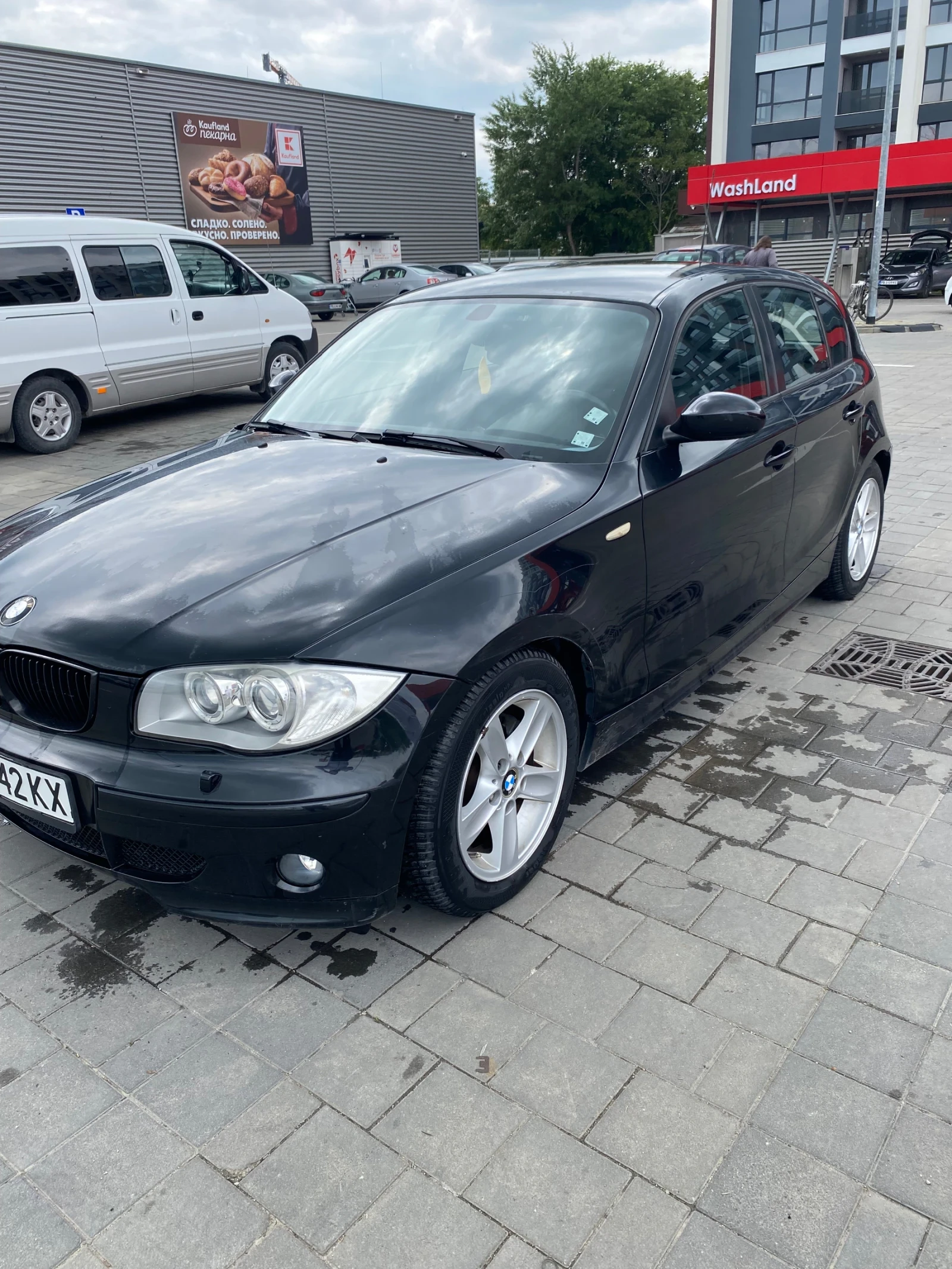 BMW 118, снимка 4 - Автомобили и джипове - 54501121
