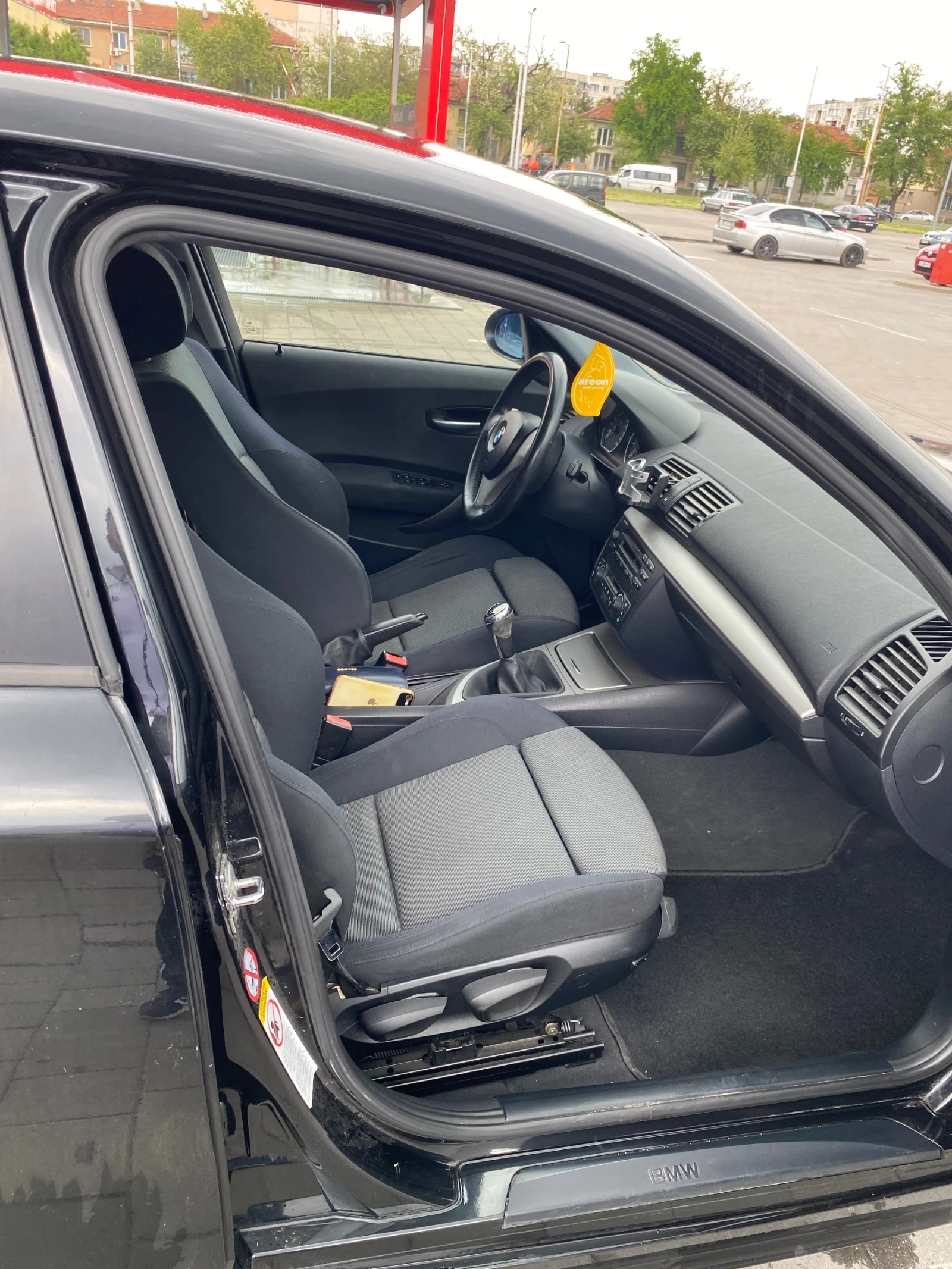 BMW 118, снимка 10 - Автомобили и джипове - 54501121