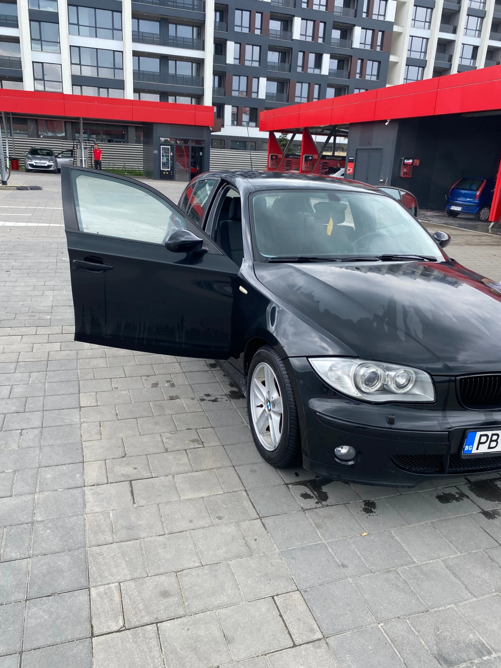 BMW 118, снимка 6 - Автомобили и джипове - 54501121