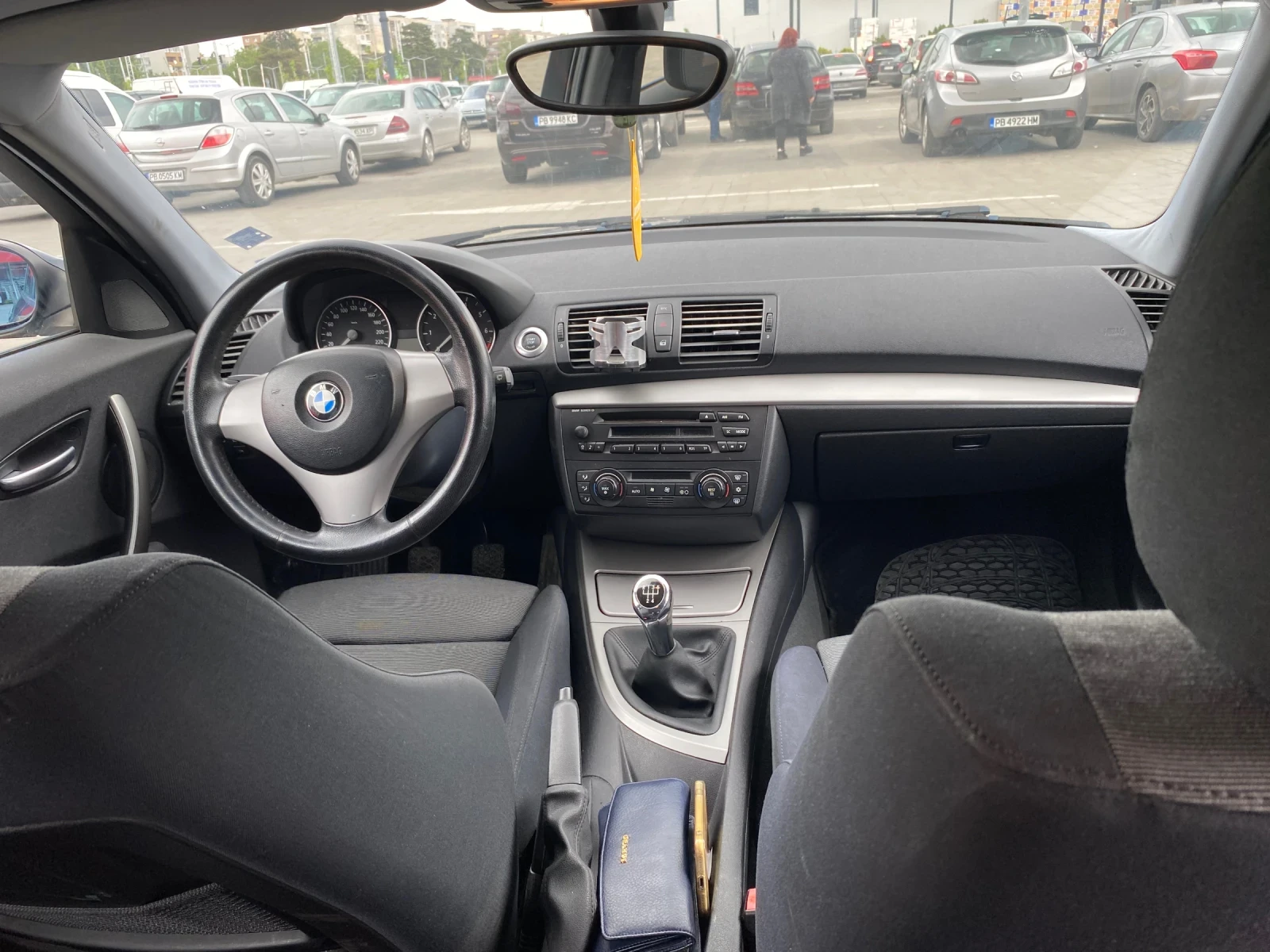 BMW 118, снимка 12 - Автомобили и джипове - 54501121