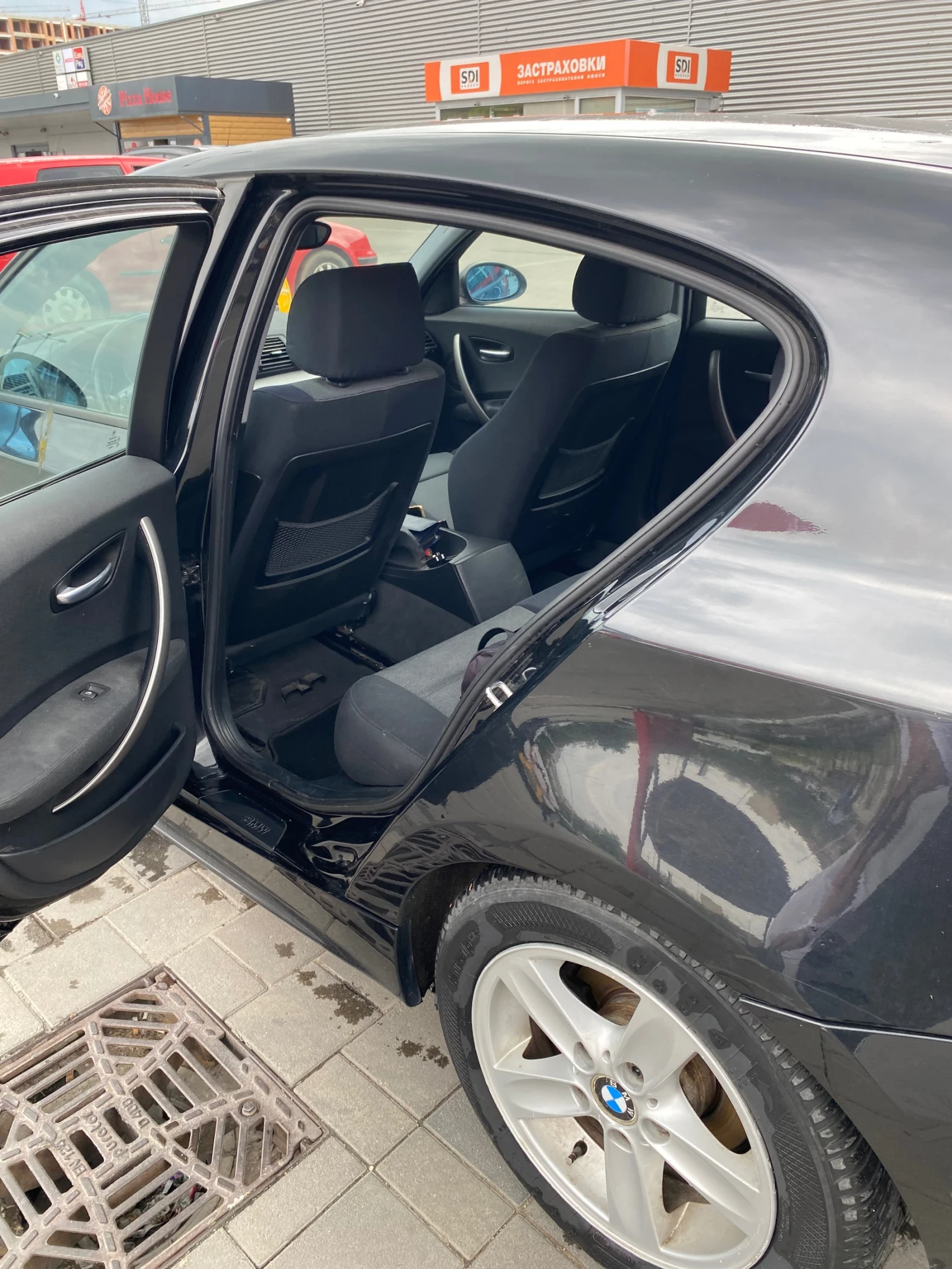 BMW 118, снимка 13 - Автомобили и джипове - 54501121