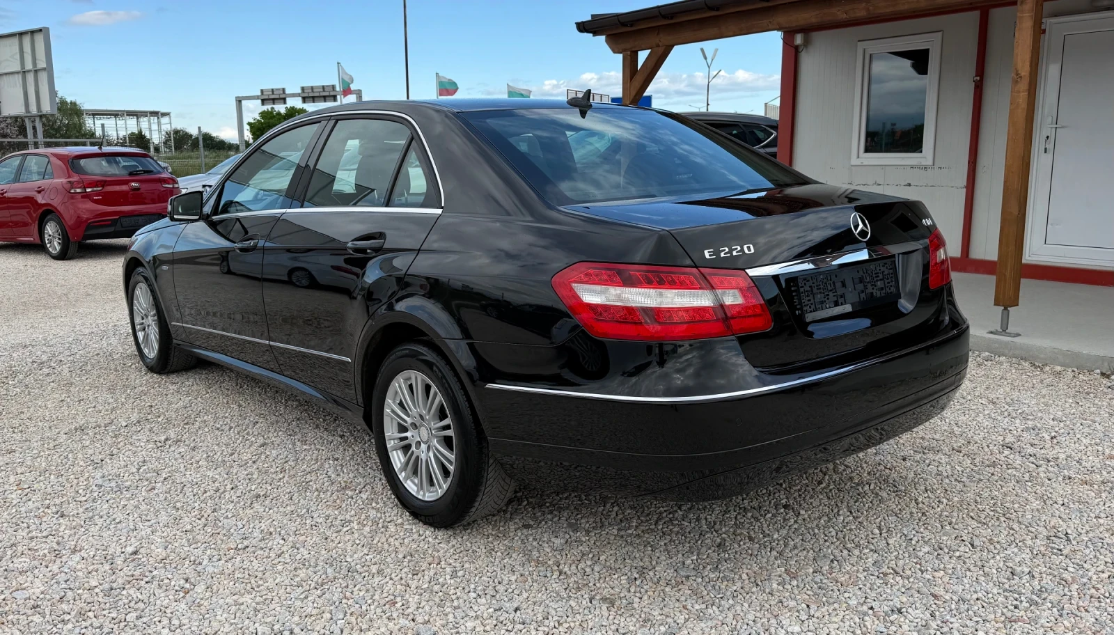 Mercedes-Benz E 220 2.2cdi* 170k.c* ТOP, снимка 3 - Автомобили и джипове - 54543838