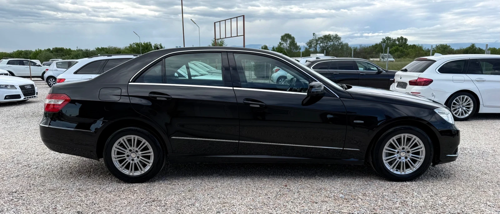 Mercedes-Benz E 220 2.2cdi* 170k.c* ТOP, снимка 6 - Автомобили и джипове - 54543838
