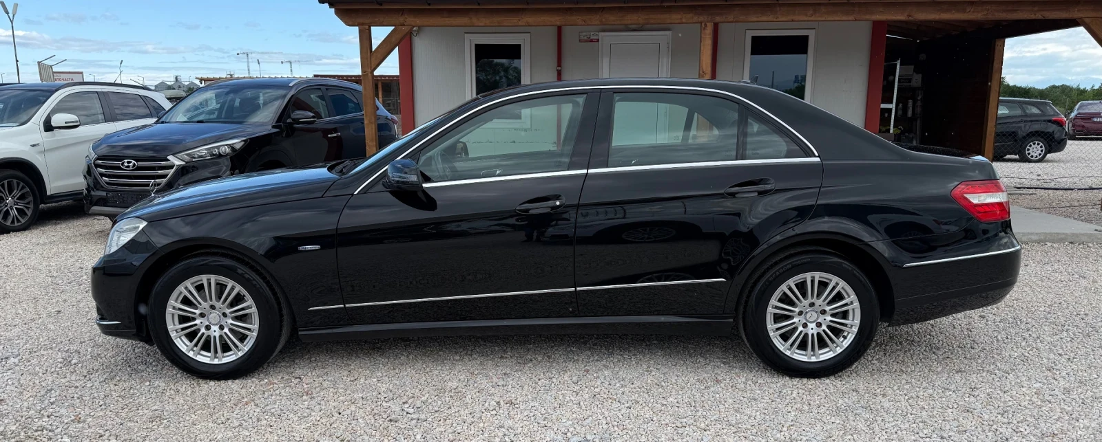 Mercedes-Benz E 220 2.2cdi* 170k.c* ТOP, снимка 5 - Автомобили и джипове - 54543838