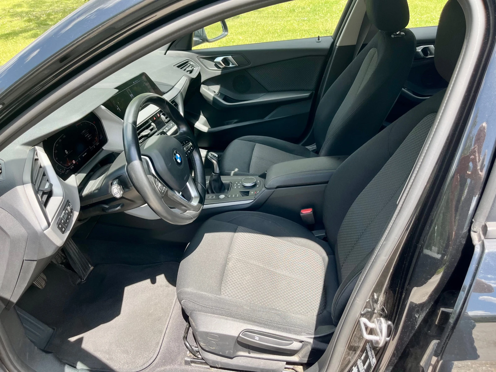 BMW 118 118i, снимка 12 - Автомобили и джипове - 54700852