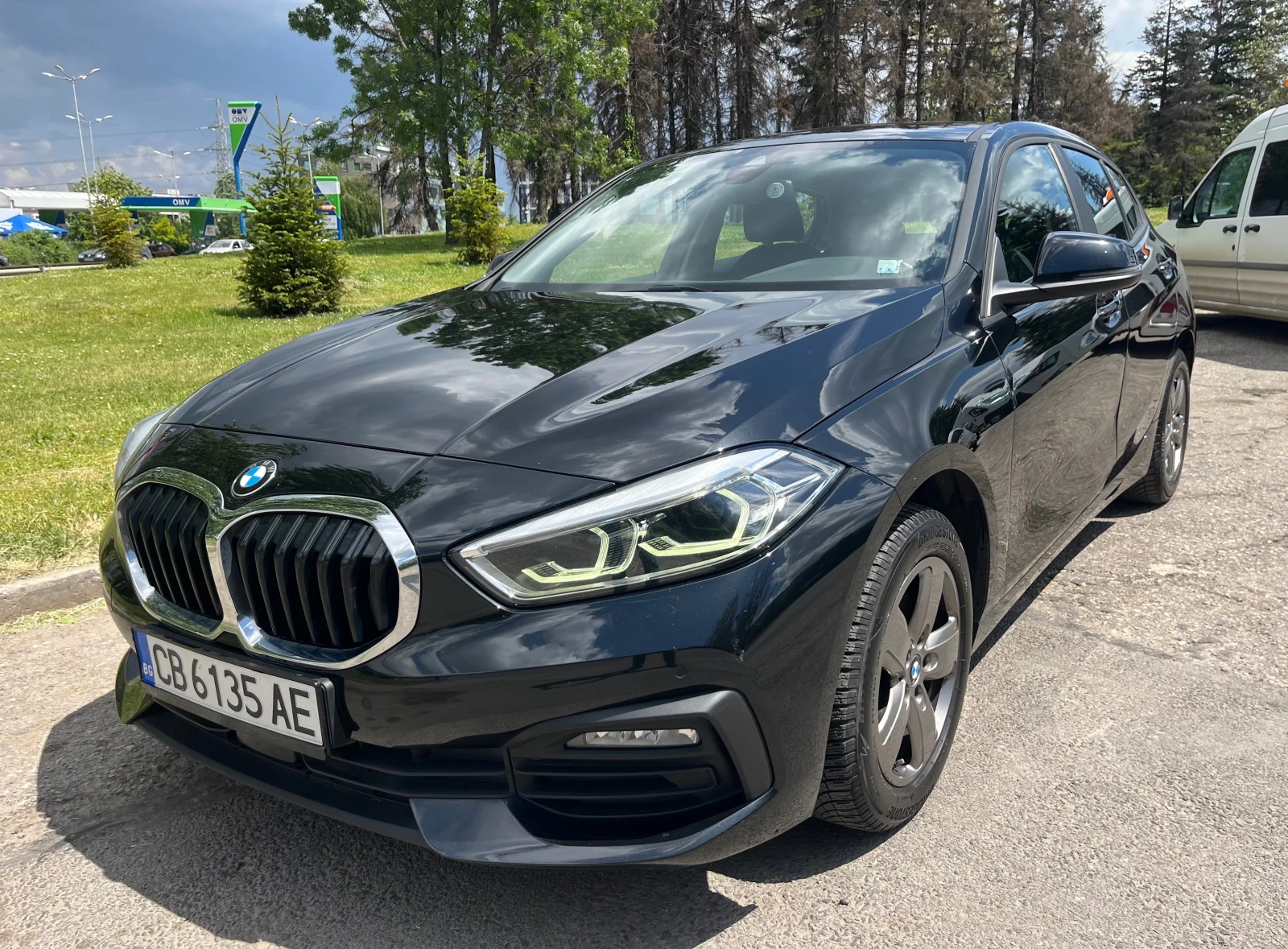 BMW 118 118i