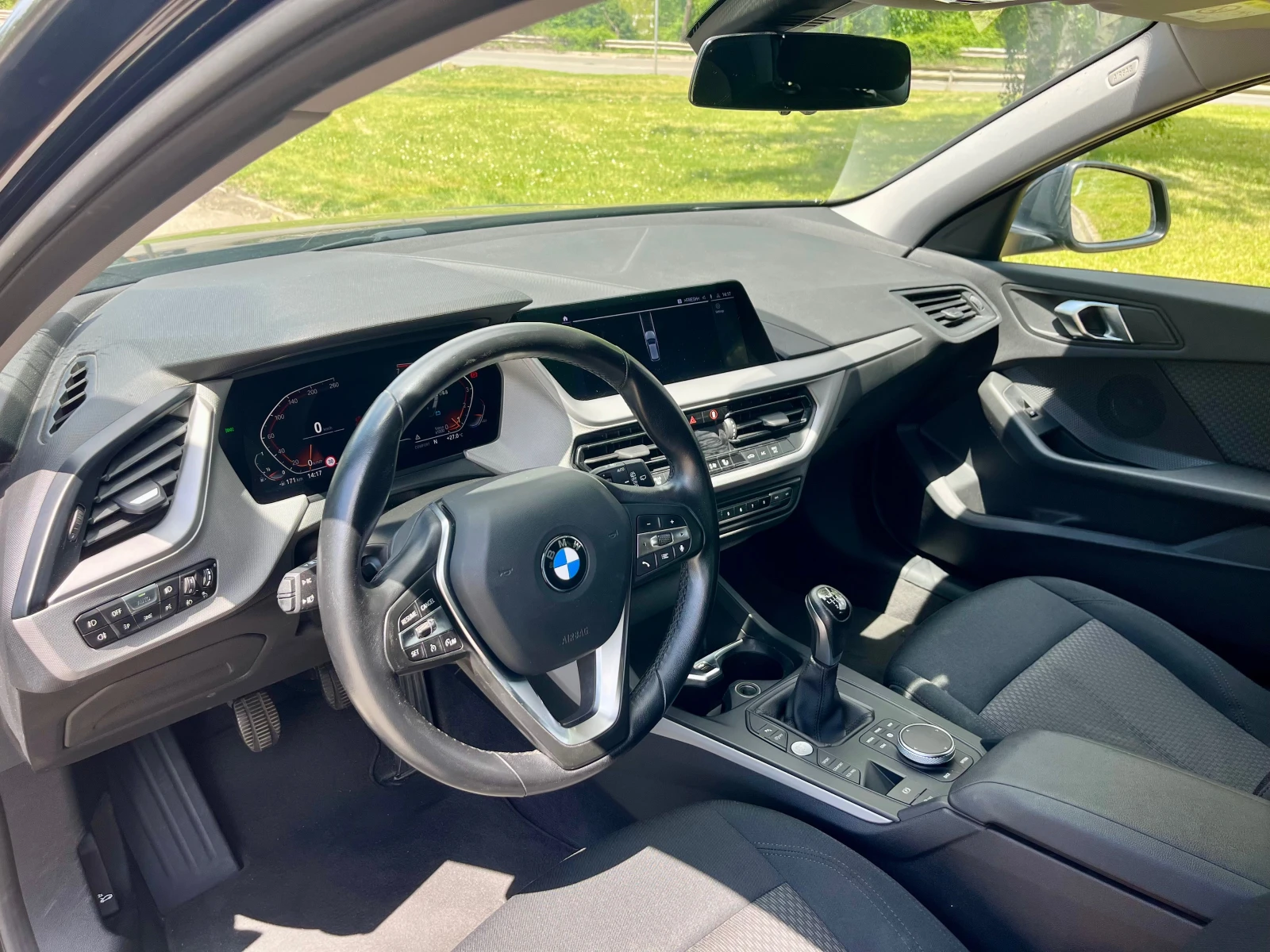 BMW 118 118i, снимка 11 - Автомобили и джипове - 54700852