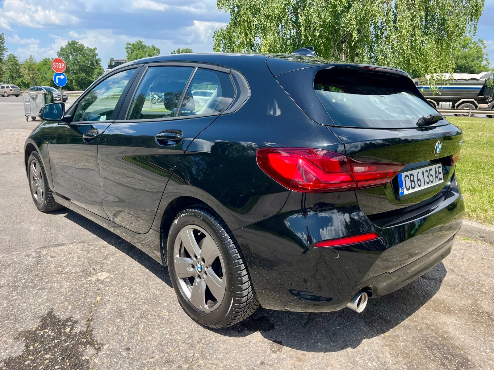 BMW 118 118i, снимка 4 - Автомобили и джипове - 54700852