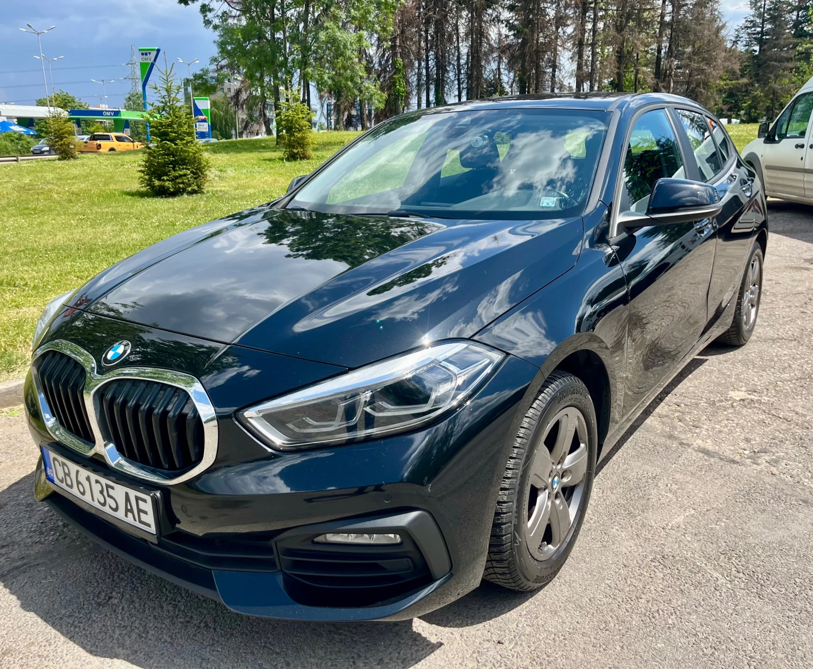 BMW 118 118i, снимка 2 - Автомобили и джипове - 54700852