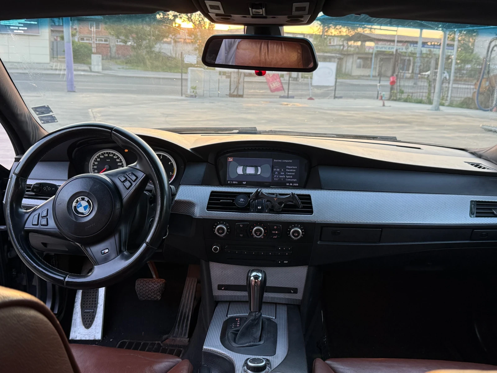 BMW 530, снимка 8 - Автомобили и джипове - 54803978