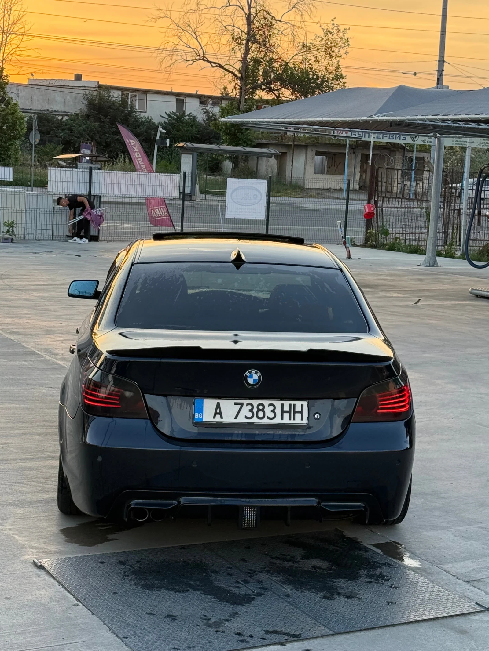 BMW 530, снимка 6 - Автомобили и джипове - 54803978