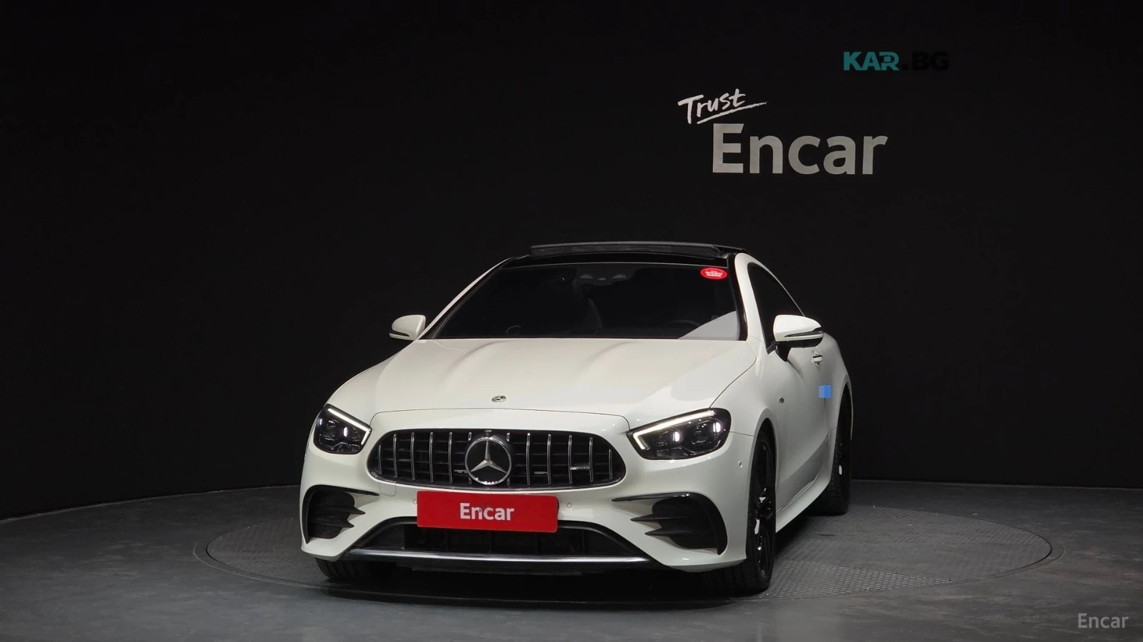 Mercedes-Benz E 53 AMG COUPE* 4MATIC* ПОДГРЕВ* ОБДУХВАНЕ* 360* HUD* , снимка 2 - Автомобили и джипове - 54914126
