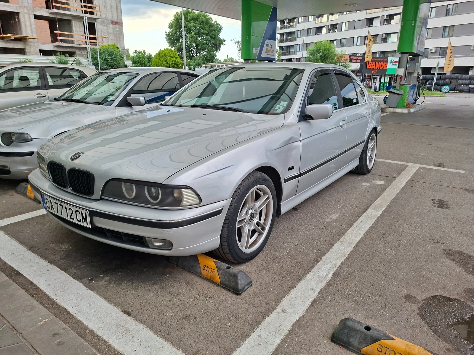 BMW 530 E39, снимка 2 - Автомобили и джипове - 54977246