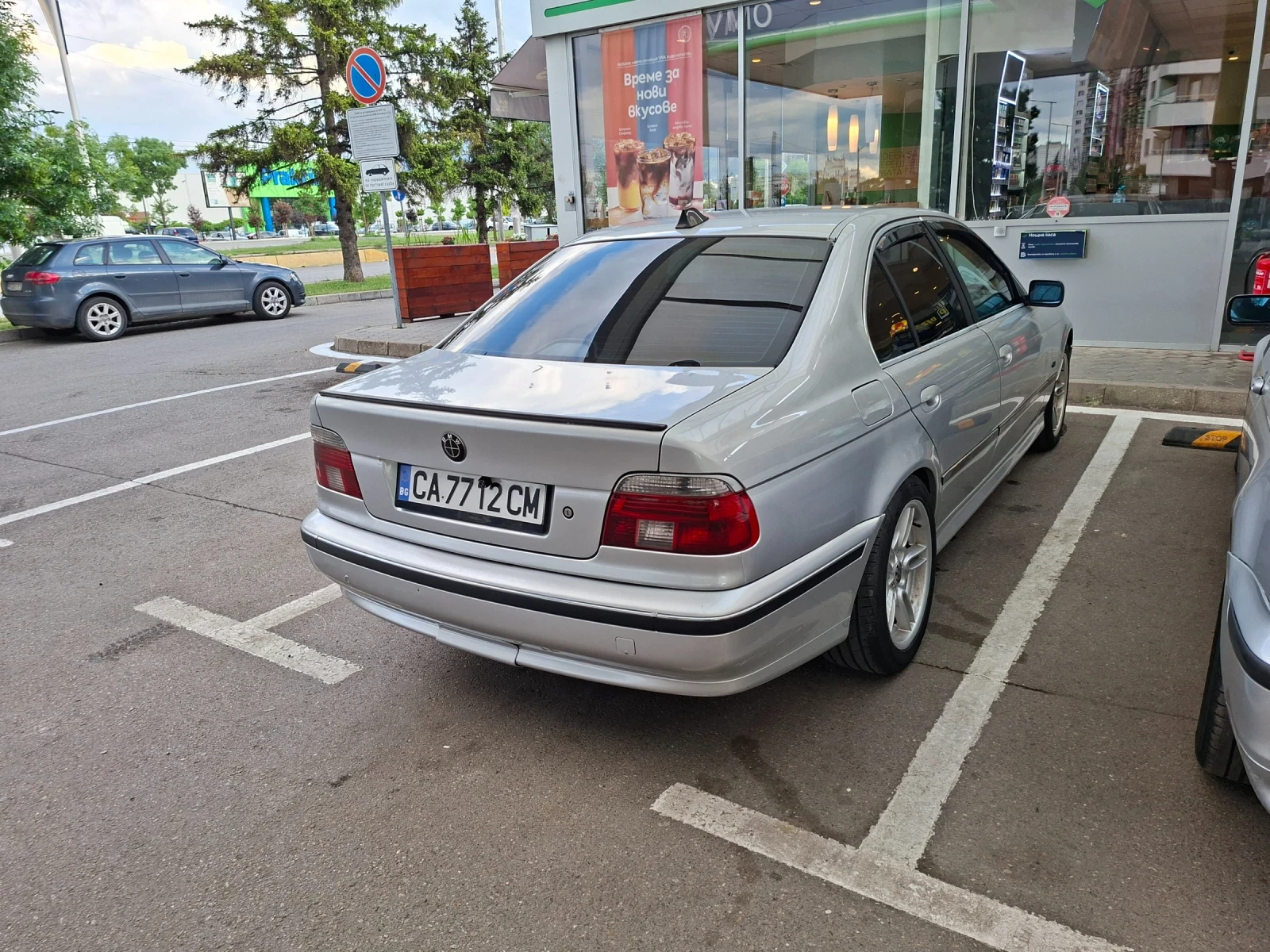 BMW 530 E39