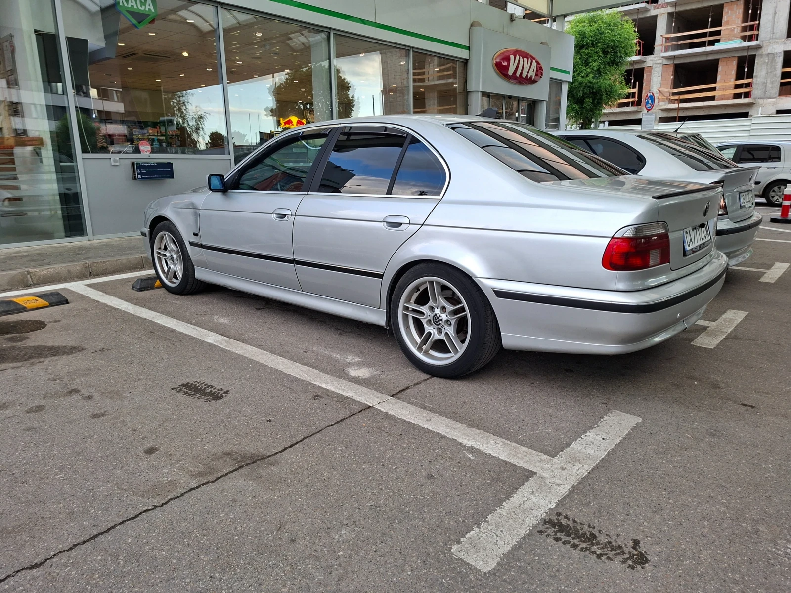 BMW 530 E39, снимка 3 - Автомобили и джипове - 54977246