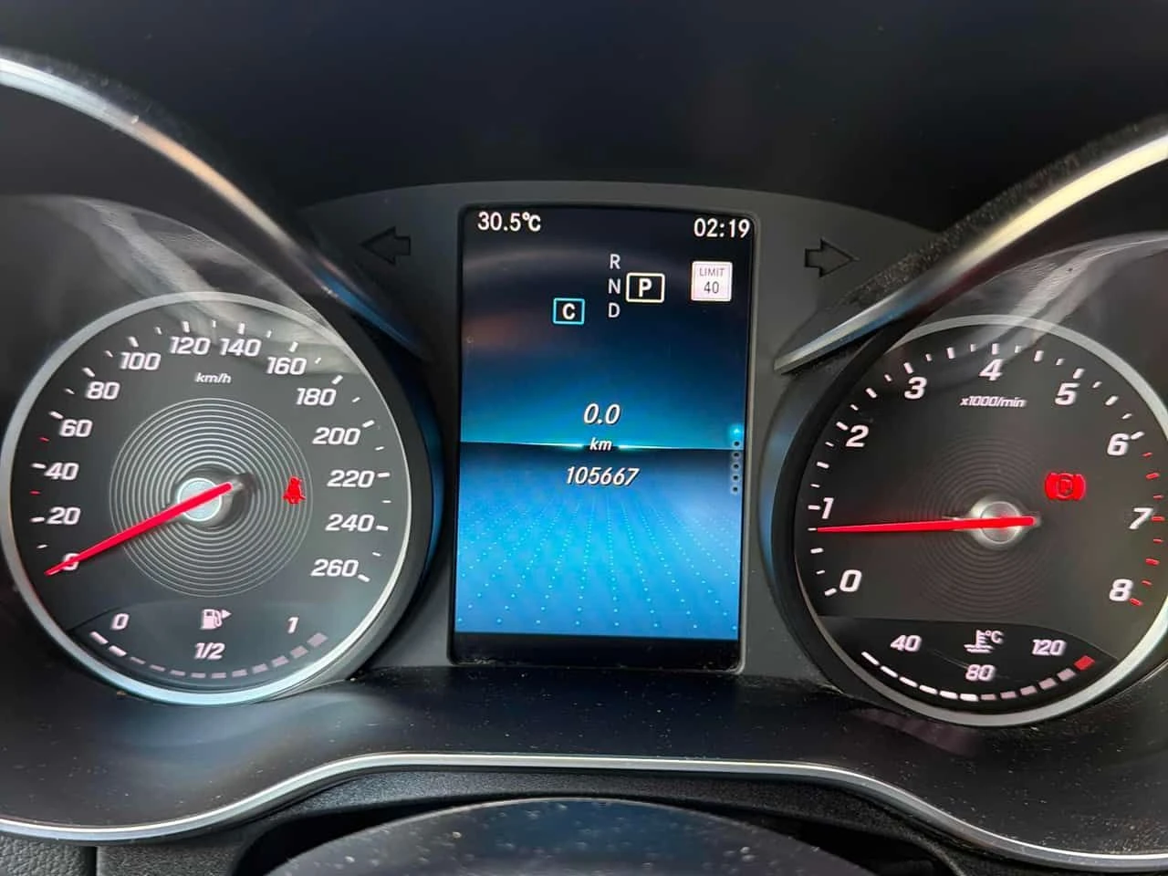 Mercedes-Benz C 300 CARFAX, снимка 8 - Автомобили и джипове - 55079665