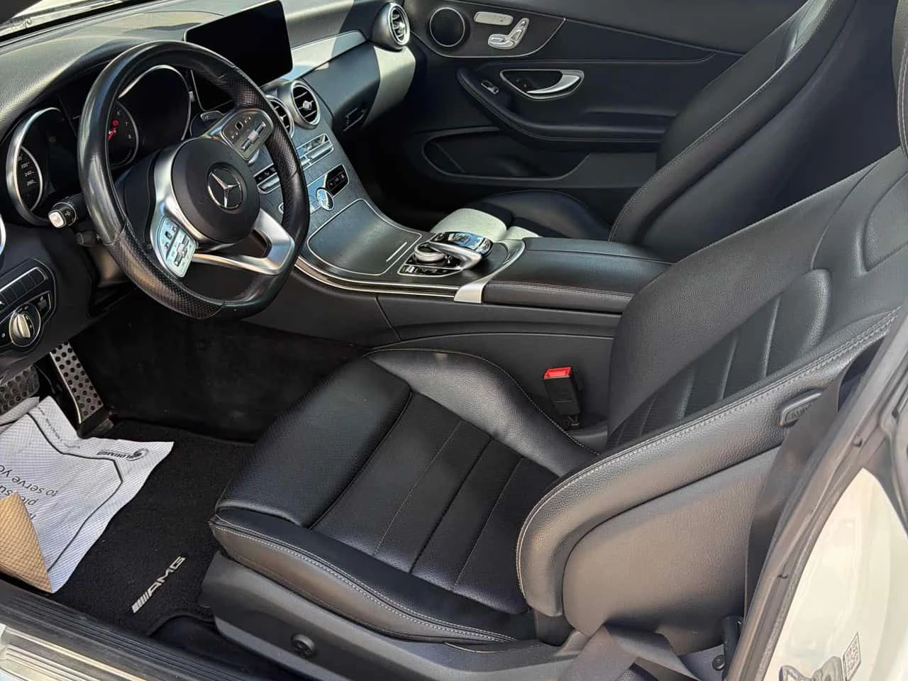 Mercedes-Benz C 300 CARFAX, снимка 5 - Автомобили и джипове - 55079665