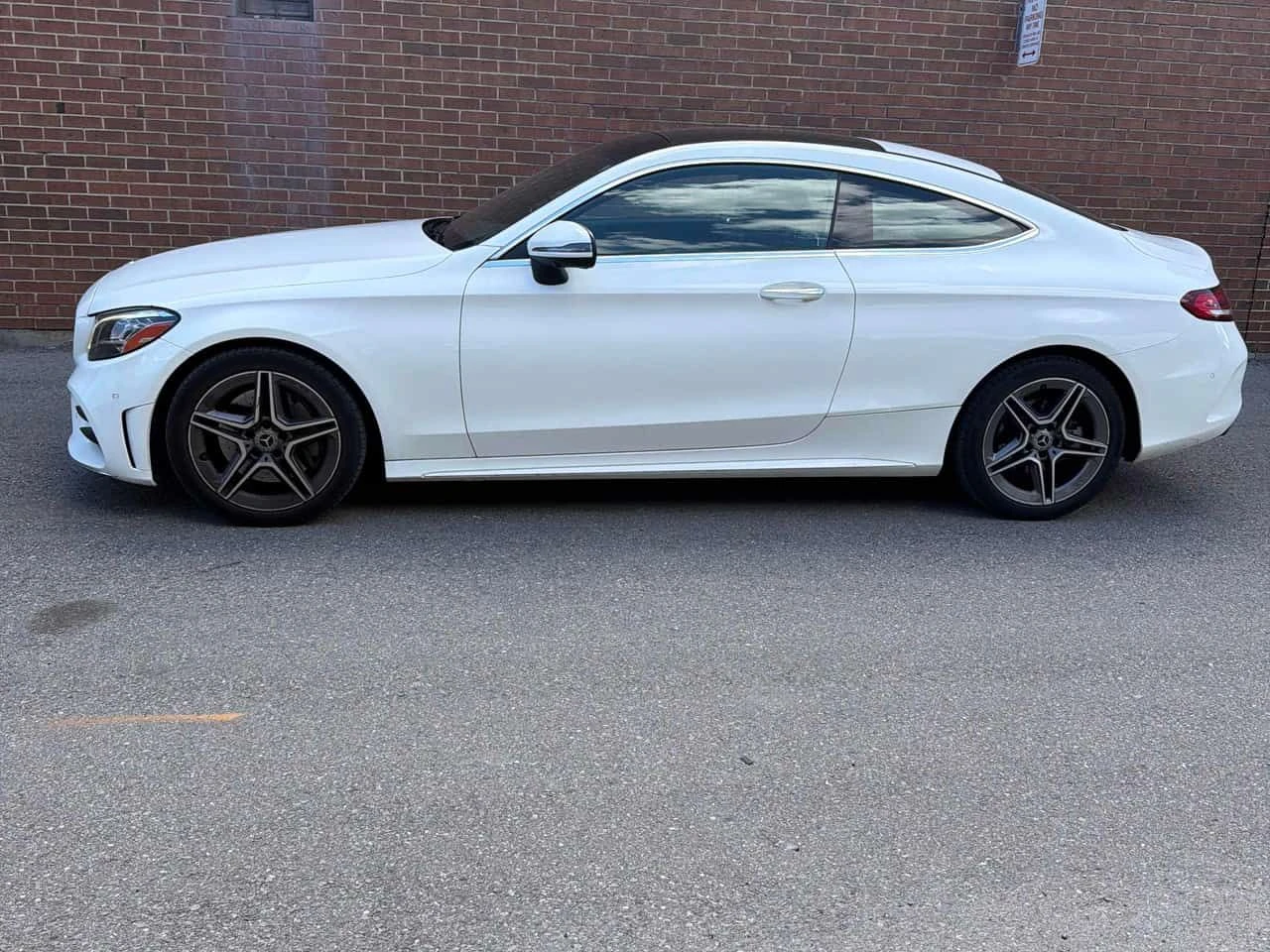 Mercedes-Benz C 300 CARFAX, снимка 2 - Автомобили и джипове - 55079665