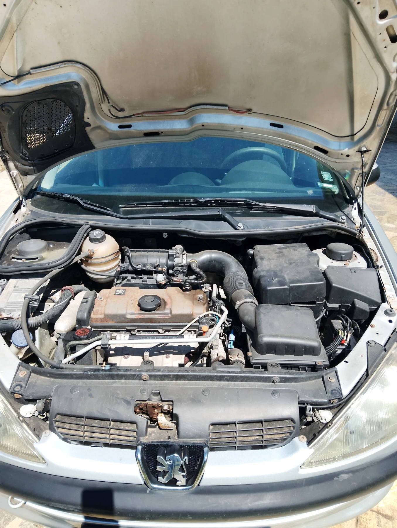 Peugeot 306, снимка 4 - Автомобили и джипове - 55105828