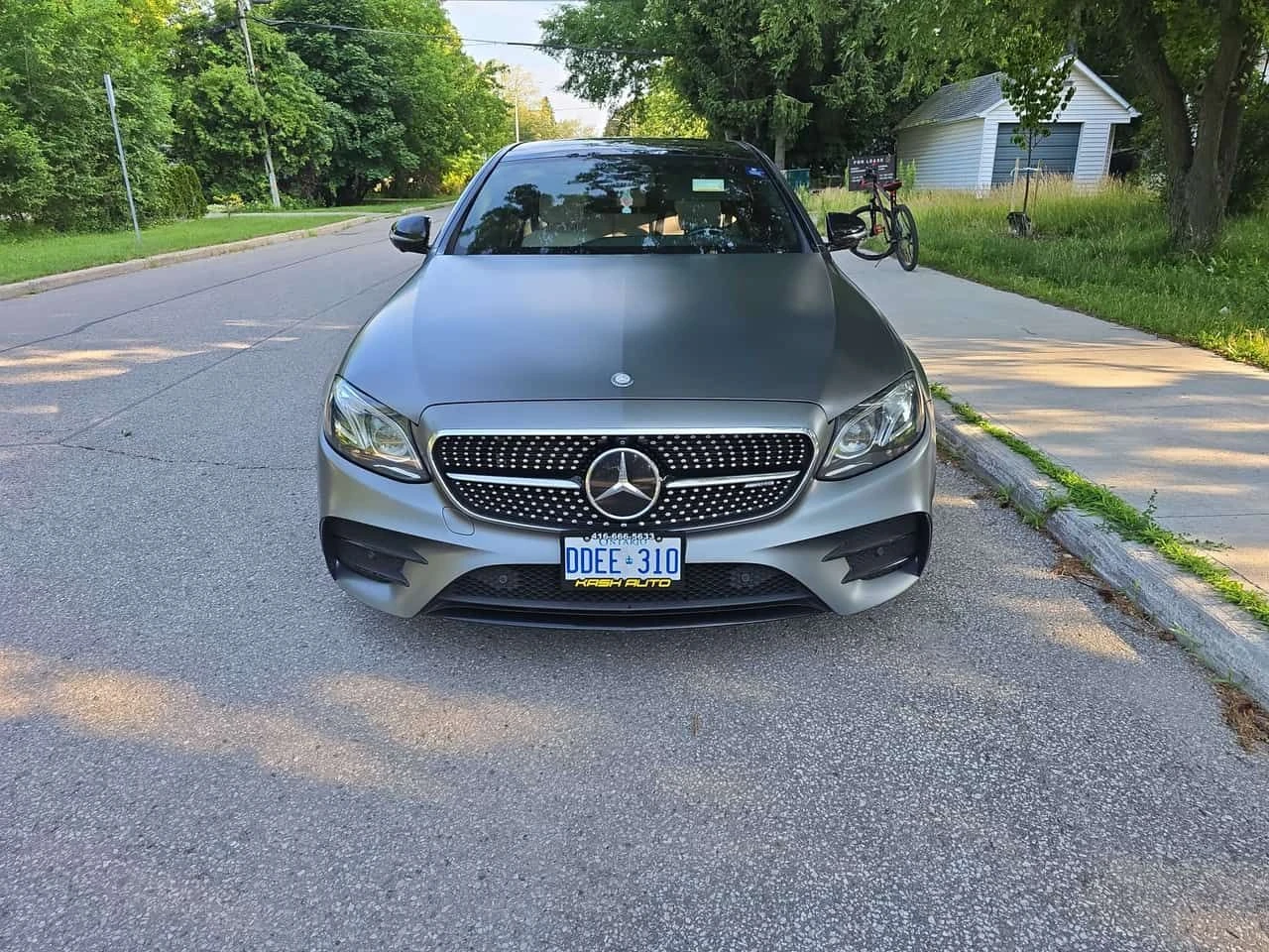 Mercedes-Benz E 43 AMG CARFAX, снимка 6 - Автомобили и джипове - 55185397