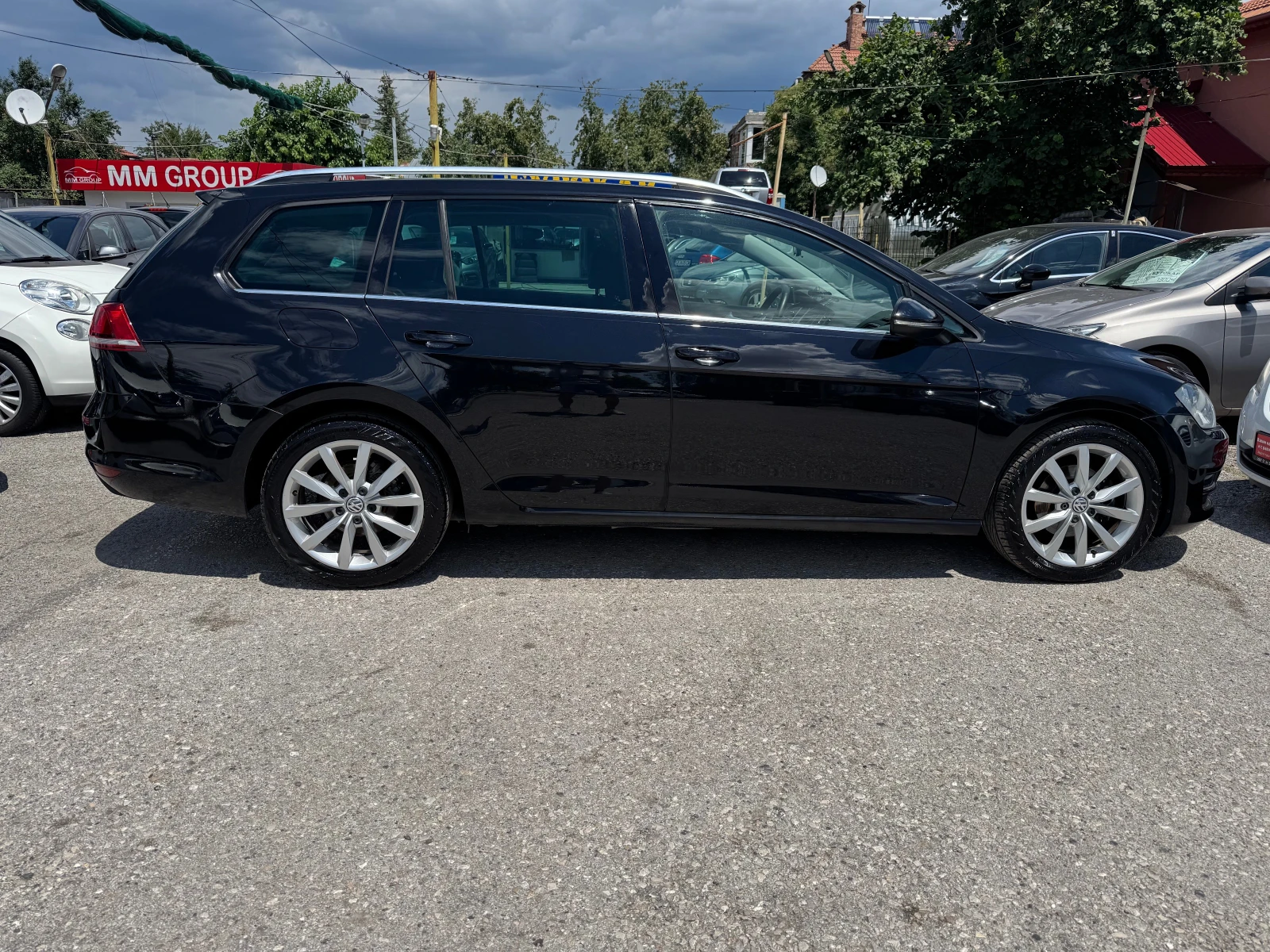 VW Golf 1.6TDI-ЛИЗИНГ, снимка 6 - Автомобили и джипове - 55189022