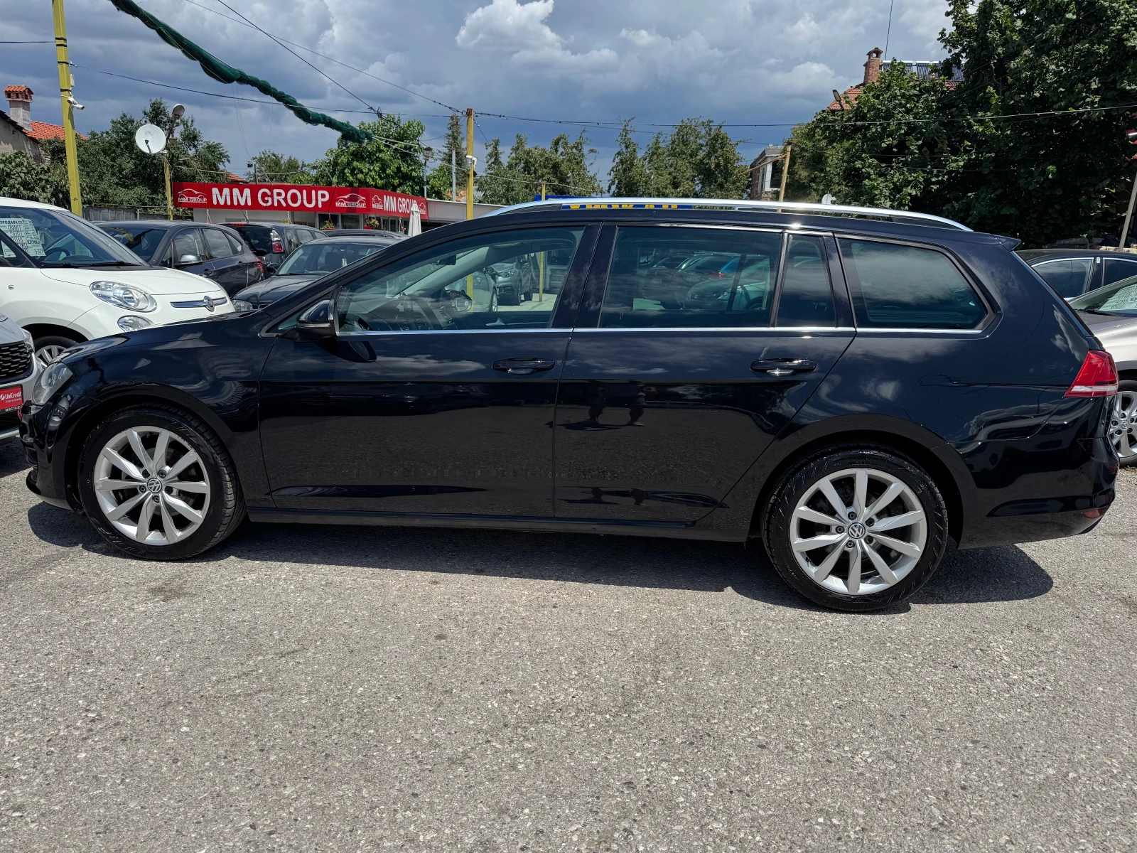 VW Golf 1.6TDI-ЛИЗИНГ, снимка 2 - Автомобили и джипове - 55189022