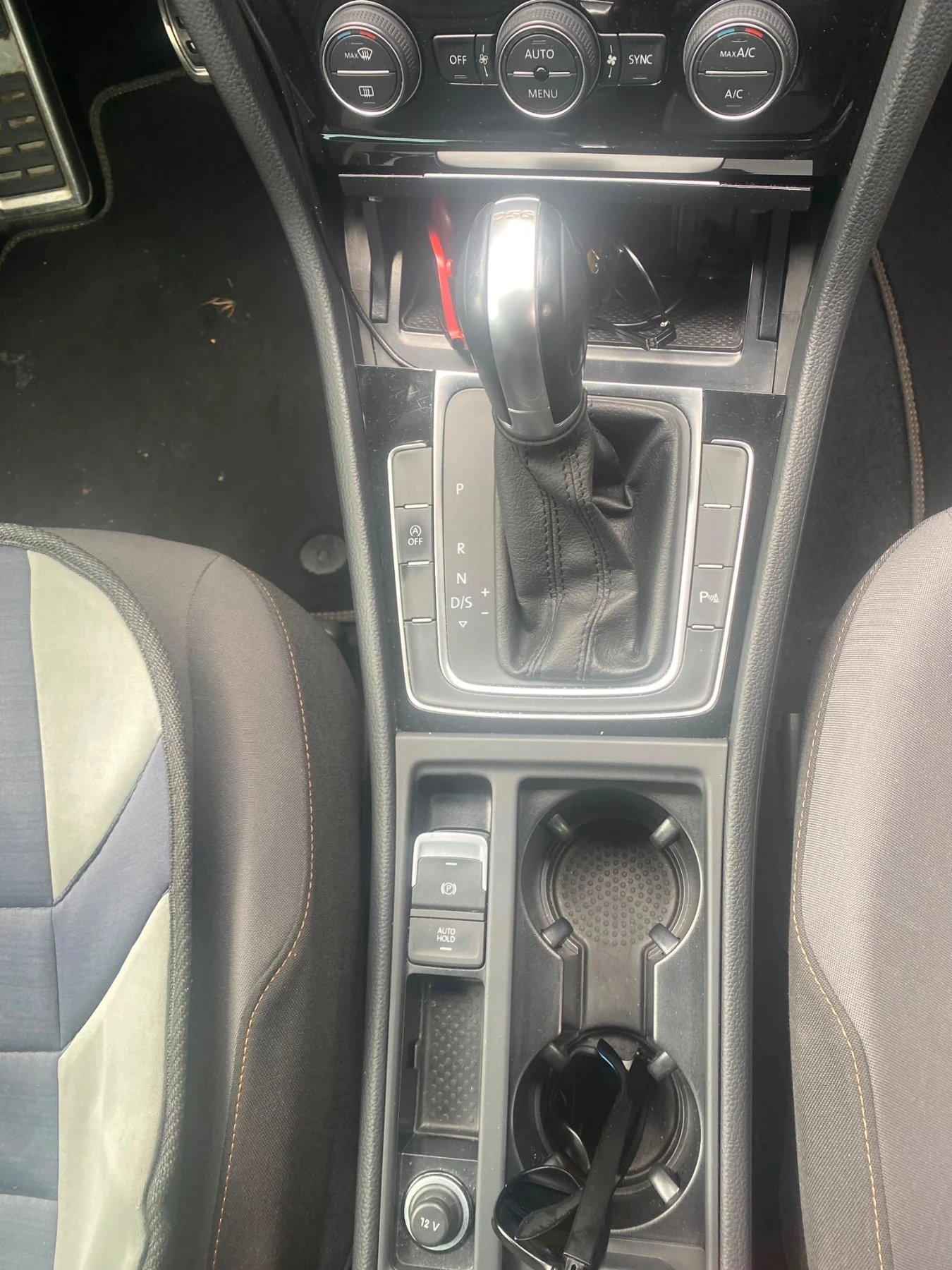 VW Golf, снимка 9 - Автомобили и джипове - 55241283