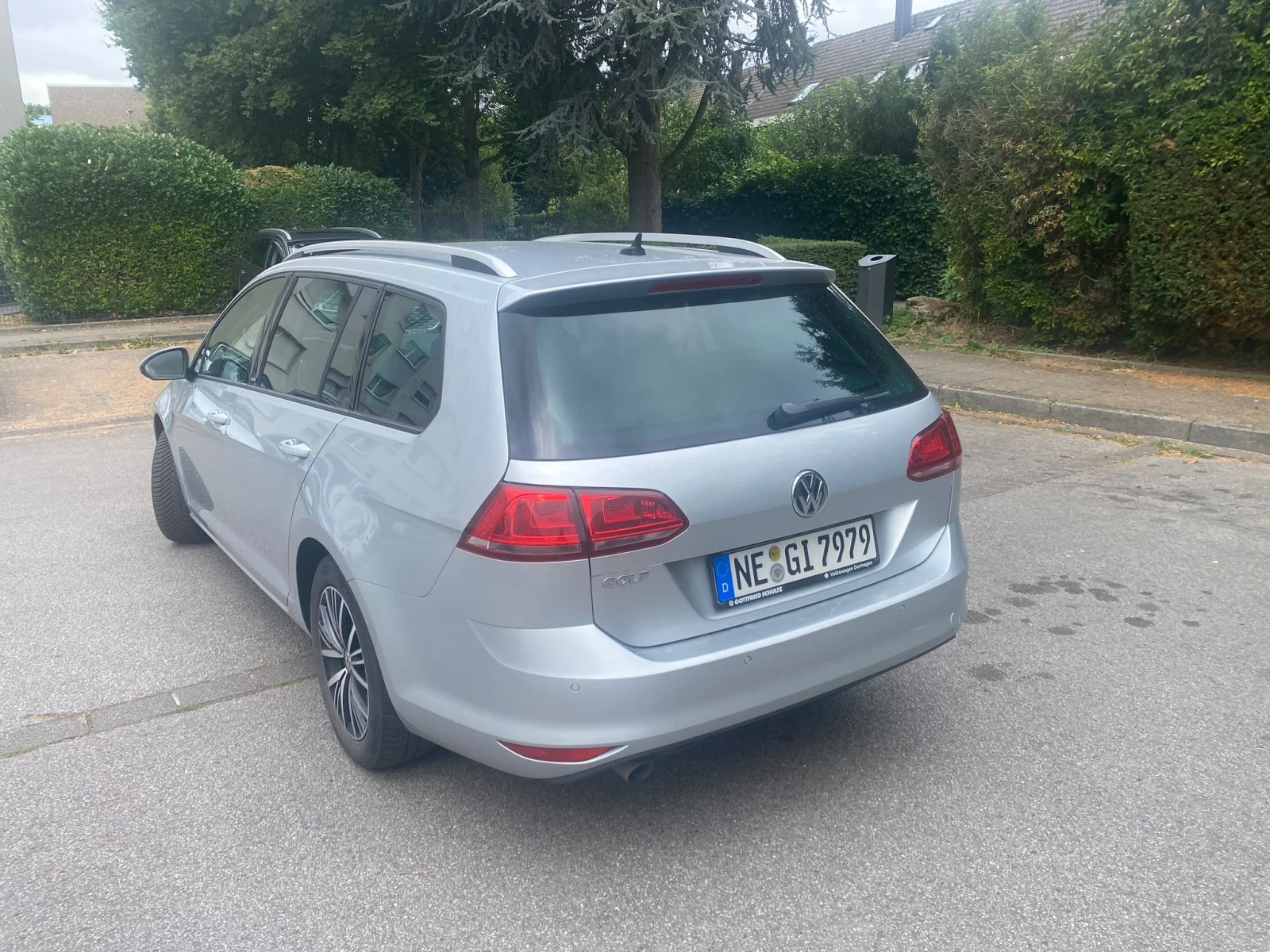 VW Golf, снимка 3 - Автомобили и джипове - 55241283