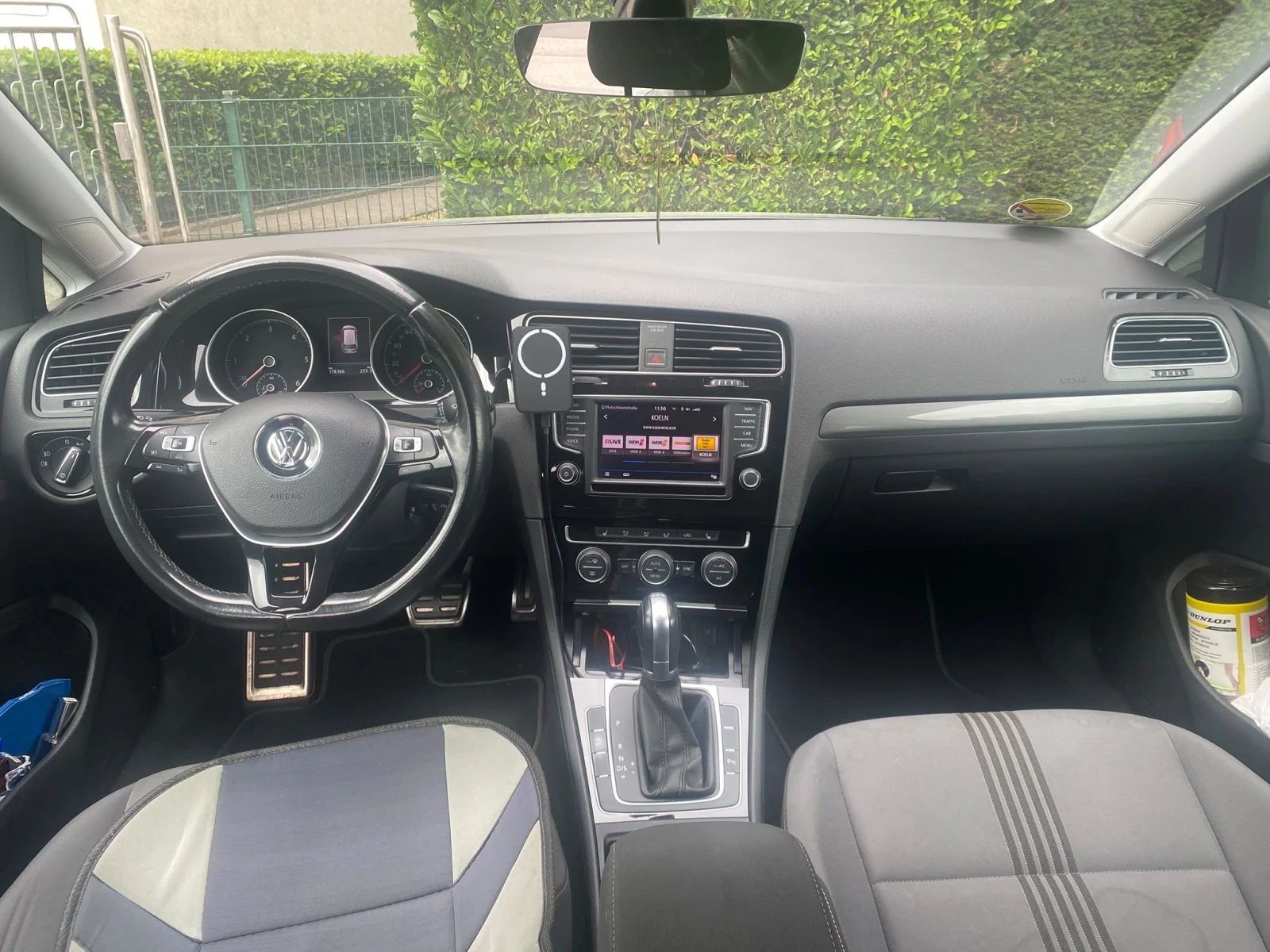 VW Golf, снимка 8 - Автомобили и джипове - 55241283