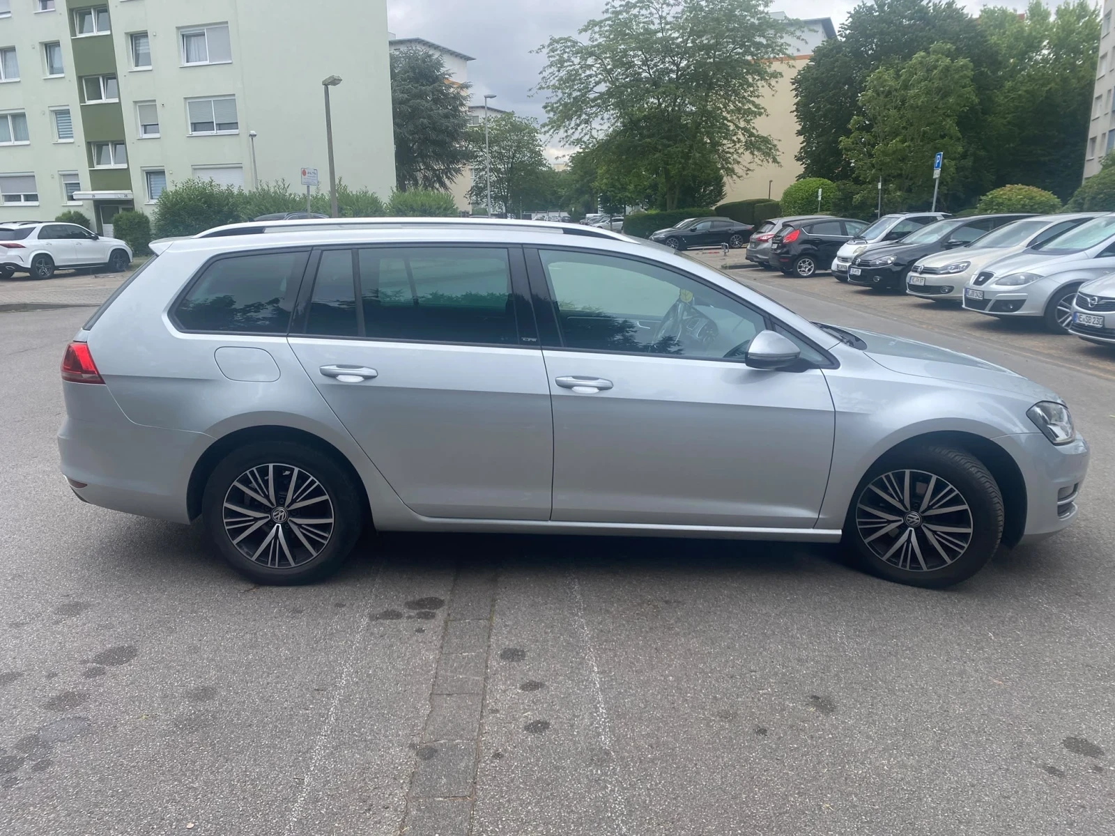 VW Golf, снимка 4 - Автомобили и джипове - 55241283