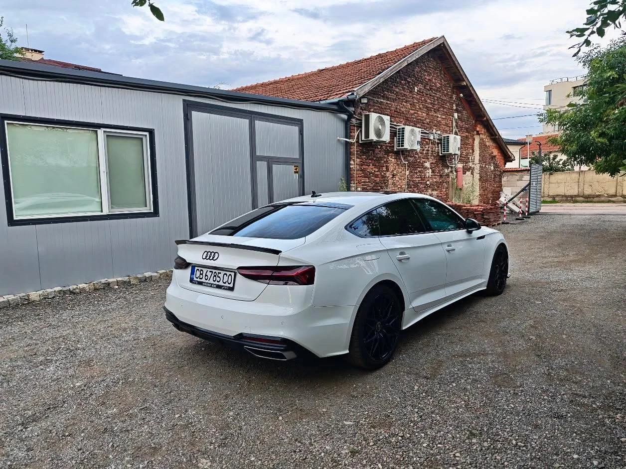 Audi A5 45 TFSI QUATTRO , снимка 7 - Автомобили и джипове - 55316346