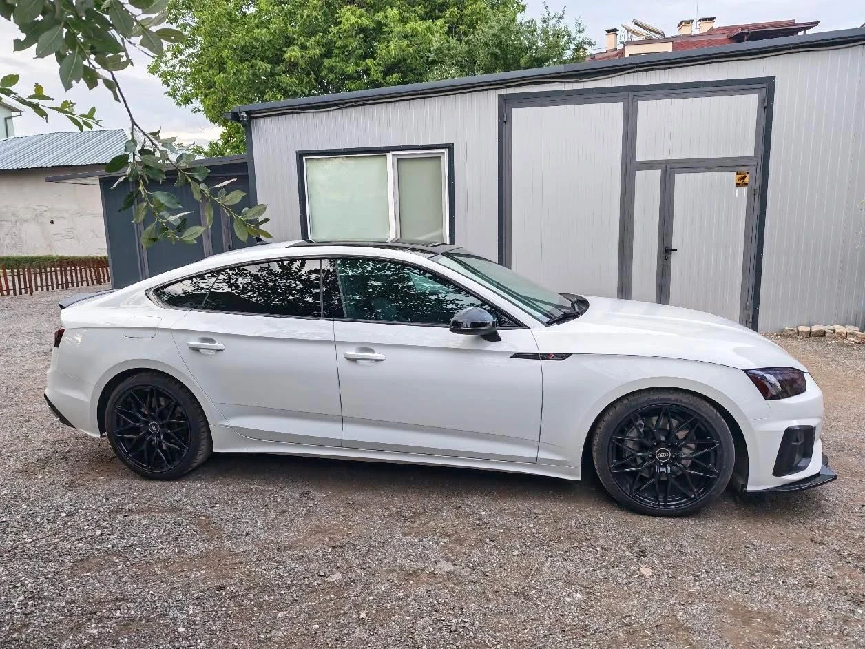 Audi A5 45 TFSI QUATTRO , снимка 8 - Автомобили и джипове - 55316346