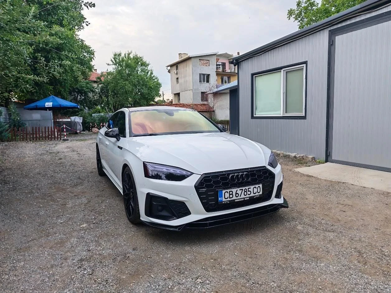 Audi A5 45 TFSI QUATTRO 