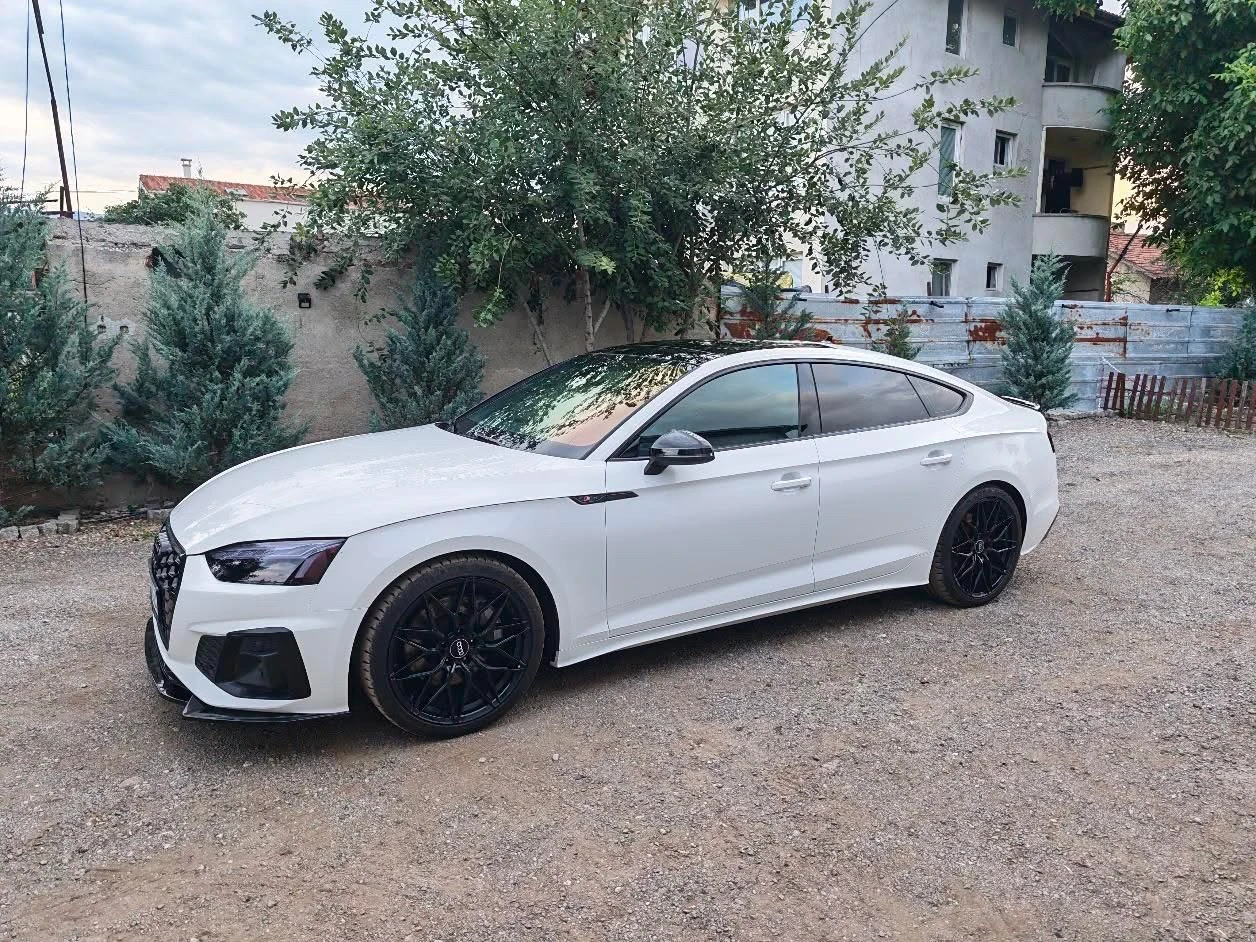 Audi A5 45 TFSI QUATTRO , снимка 4 - Автомобили и джипове - 55316346