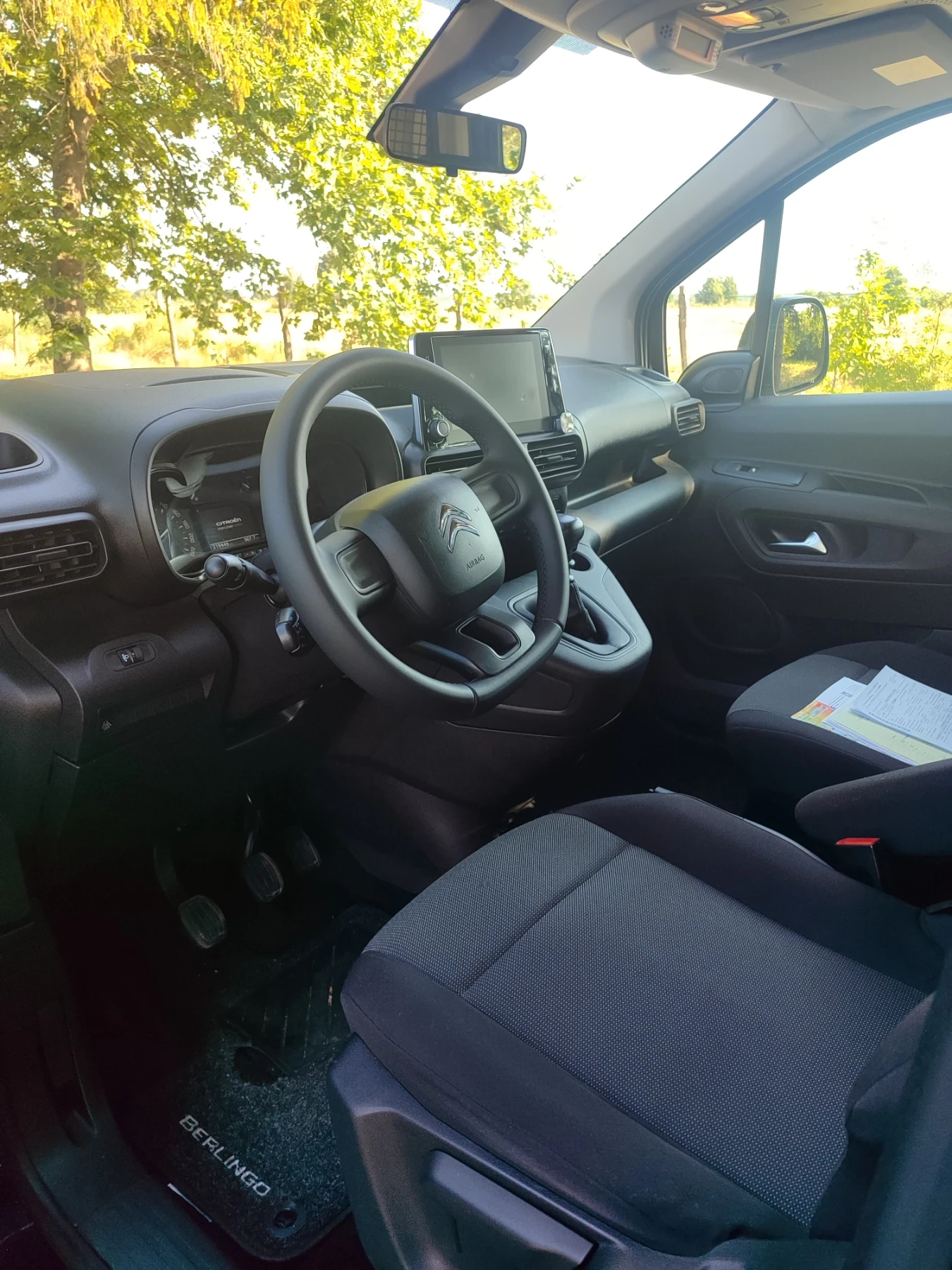 Citroen Berlingo