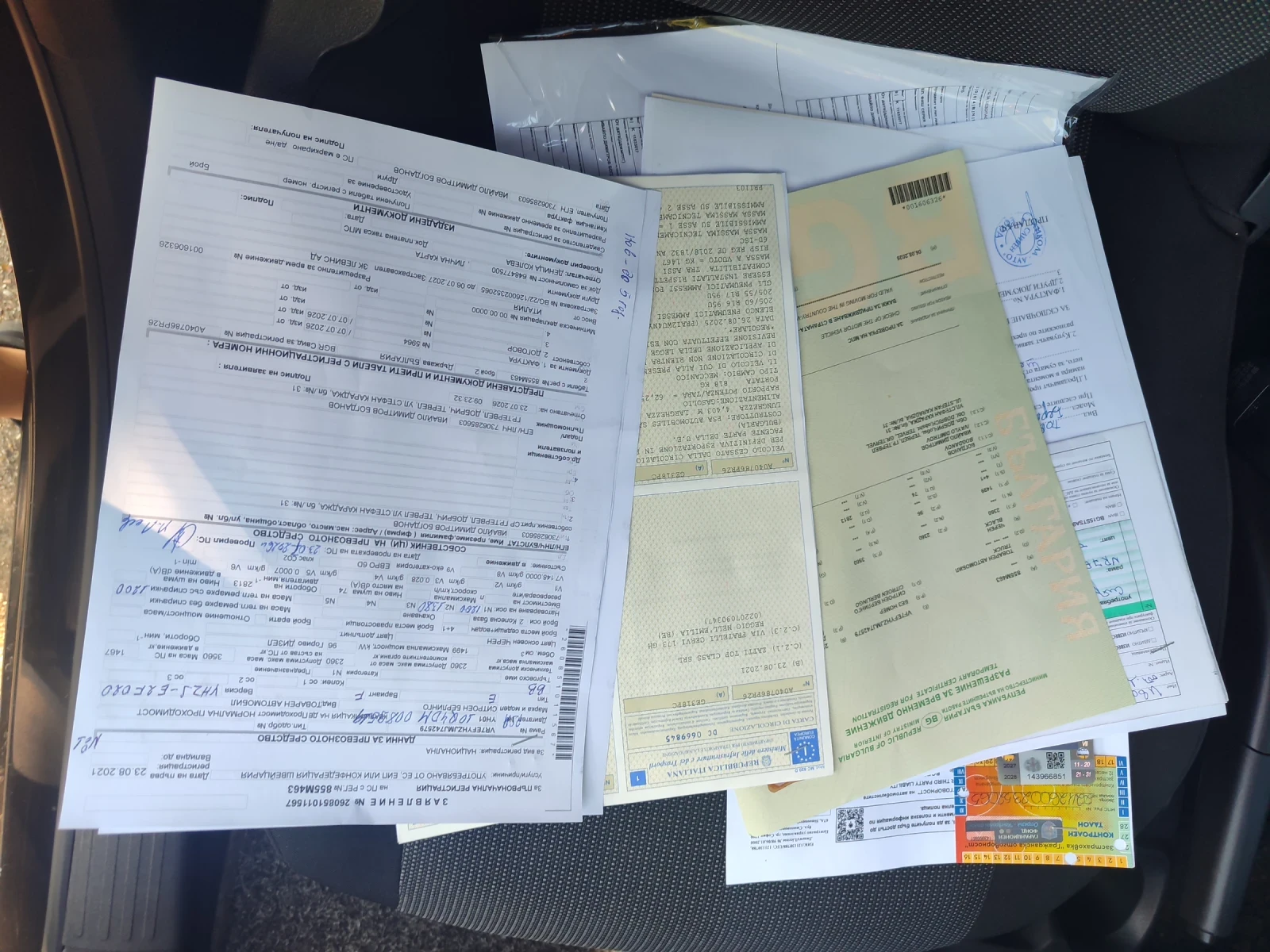 Citroen Berlingo, снимка 15 - Автомобили и джипове - 55400585