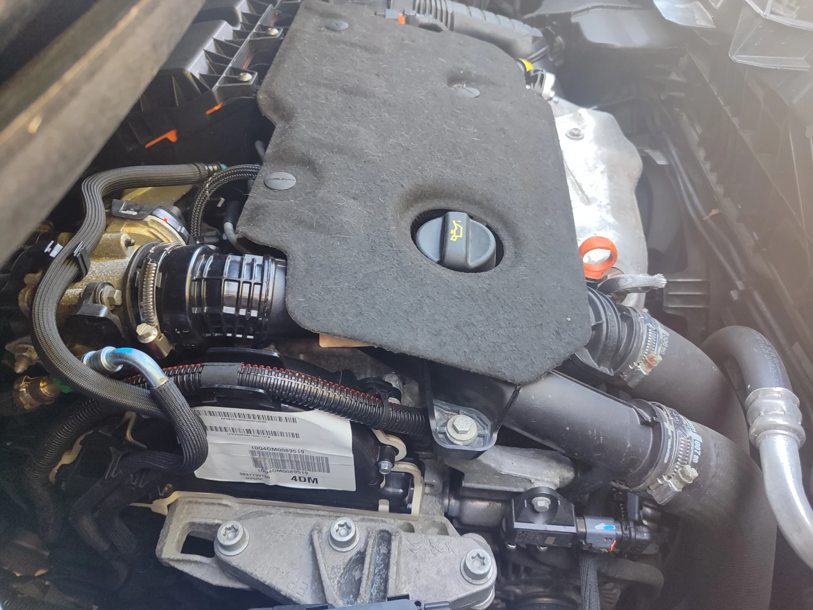Citroen Berlingo, снимка 17 - Автомобили и джипове - 55400585