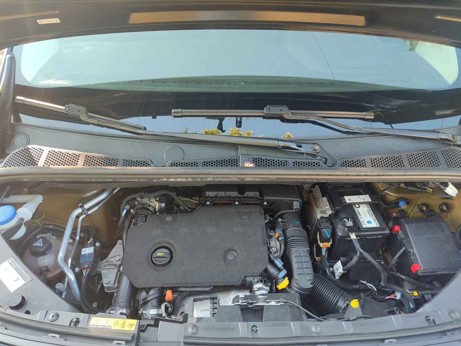 Citroen Berlingo, снимка 16 - Автомобили и джипове - 55400585