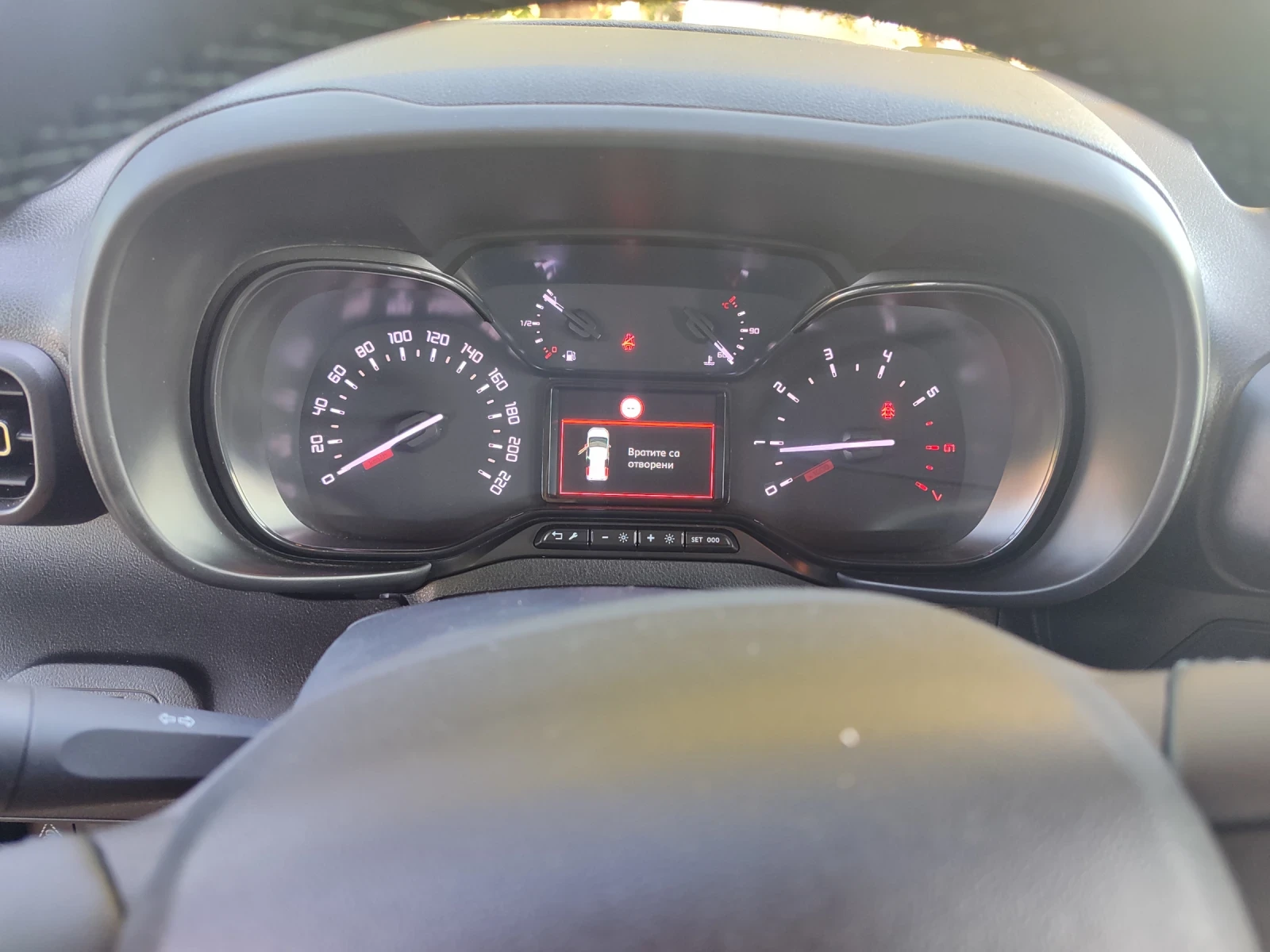 Citroen Berlingo, снимка 6 - Автомобили и джипове - 55400585