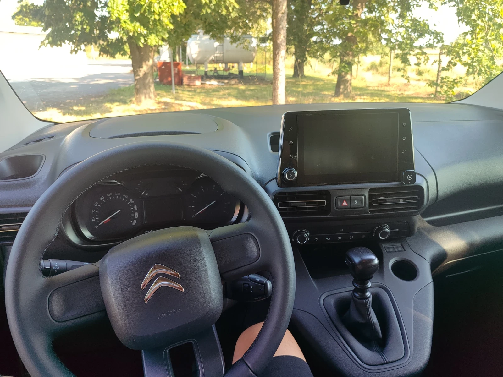 Citroen Berlingo, снимка 5 - Автомобили и джипове - 55400585