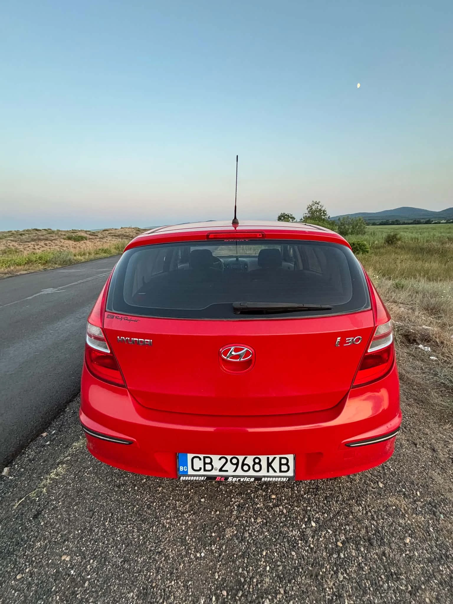 Hyundai I30, снимка 5 - Автомобили и джипове - 55401925