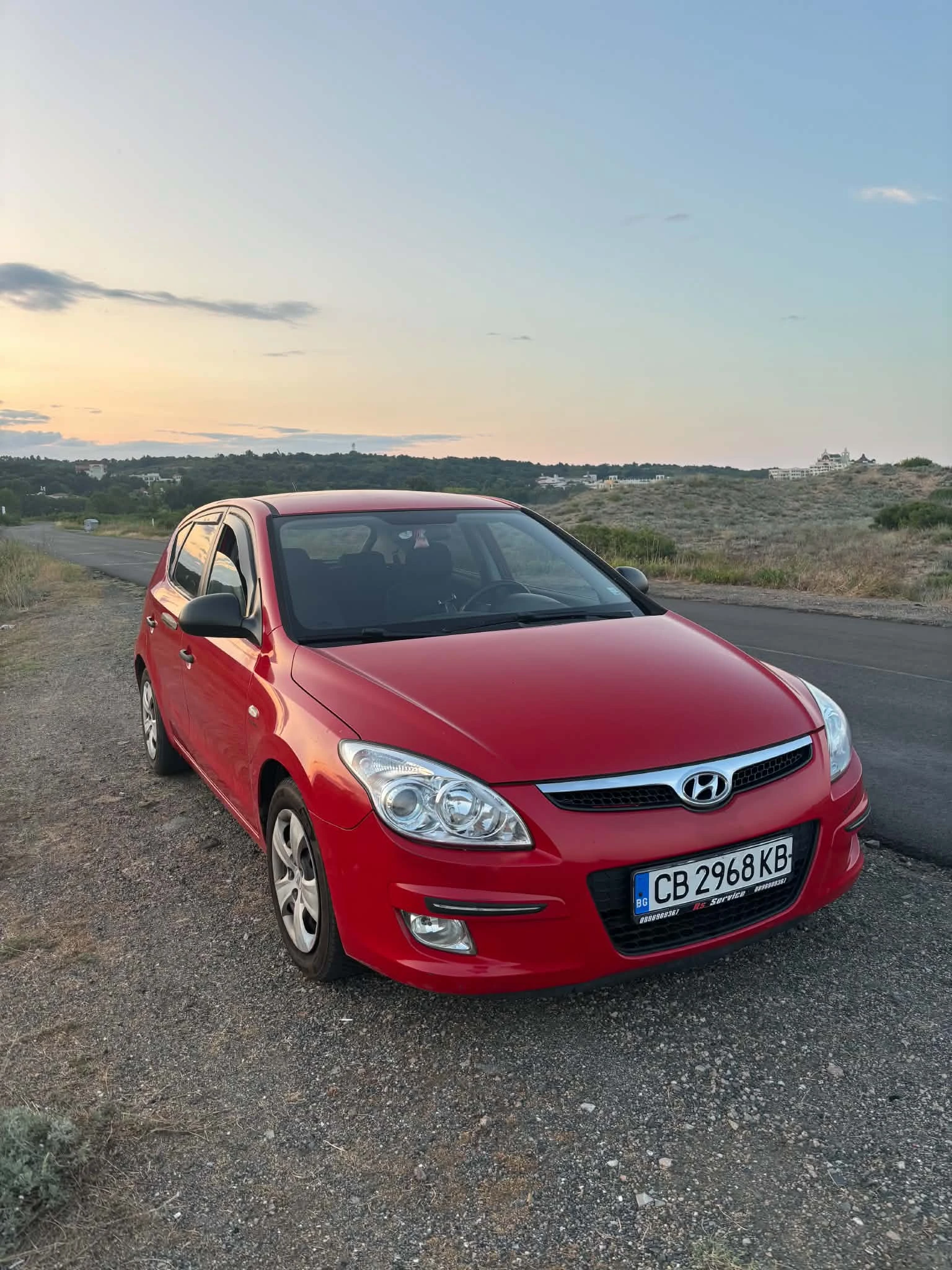 Hyundai I30