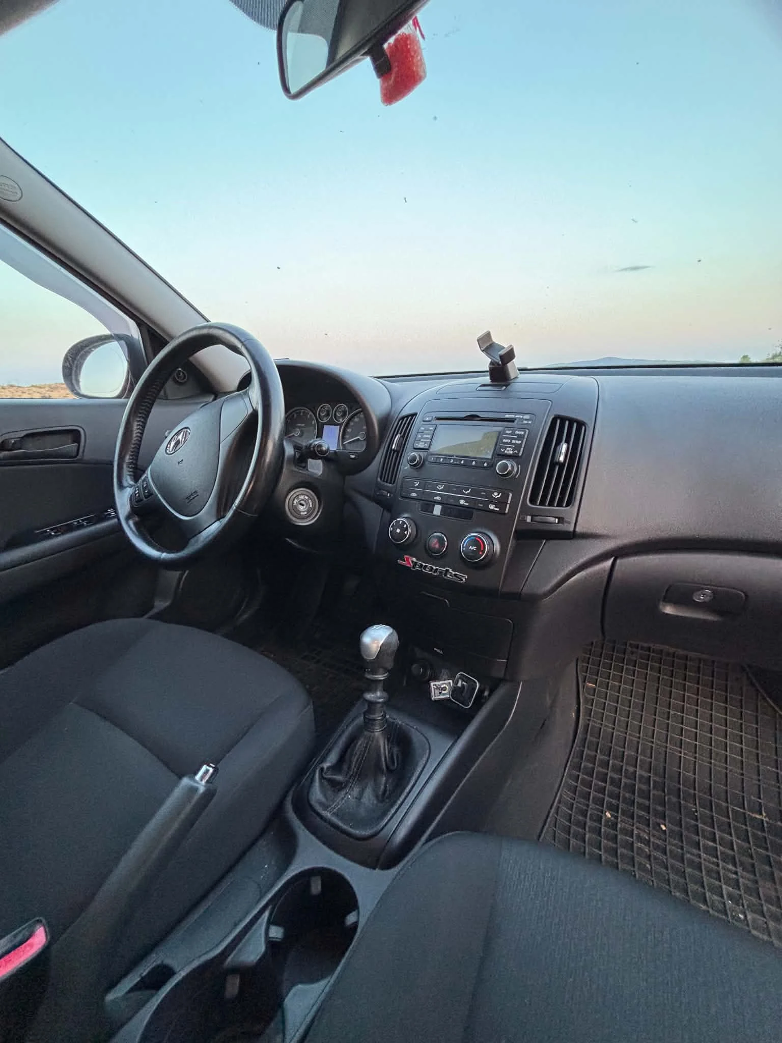 Hyundai I30, снимка 12 - Автомобили и джипове - 55401925