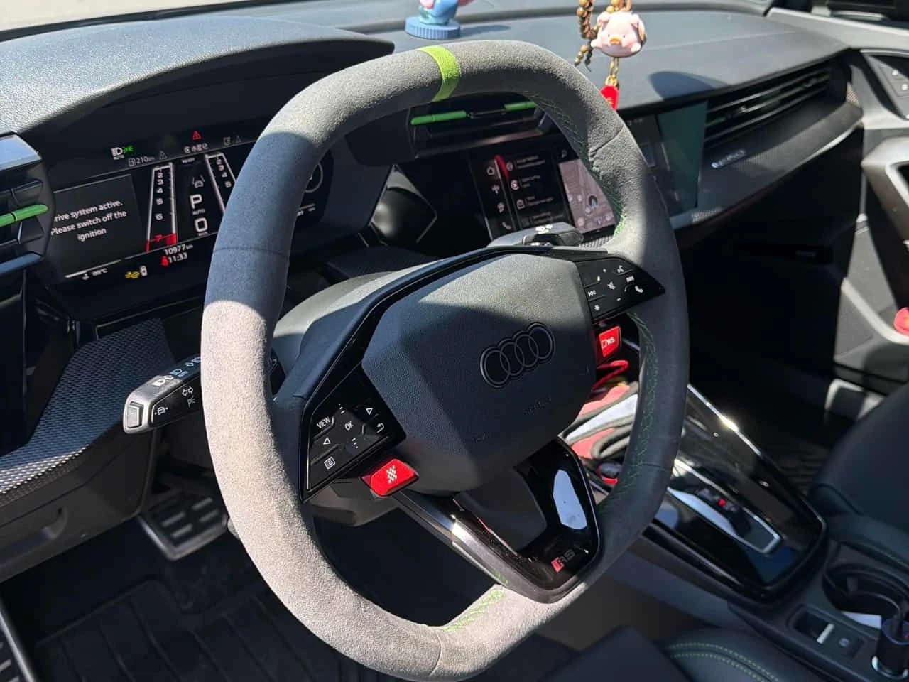 Audi Rs3 * 2.5 TFSI * ГЛАВНО ПРЕДСТАВИТЛЕСТВО НА MERCEDES *, снимка 9 - Автомобили и джипове - 55527567