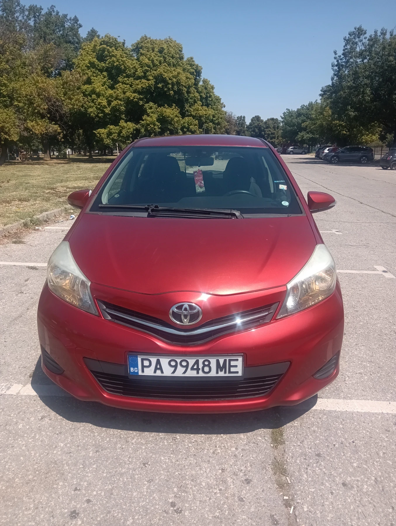 Toyota Yaris 1.4did Fase
