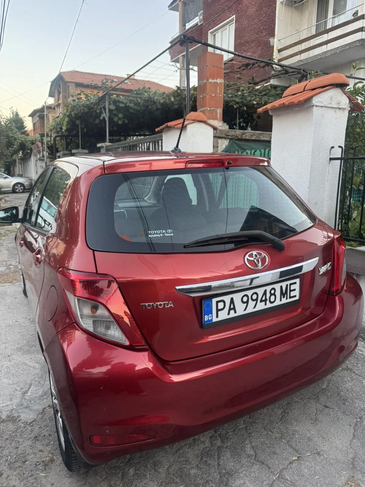 Toyota Yaris 1.4d4d Fase | Mobile.bg � ����������� 16