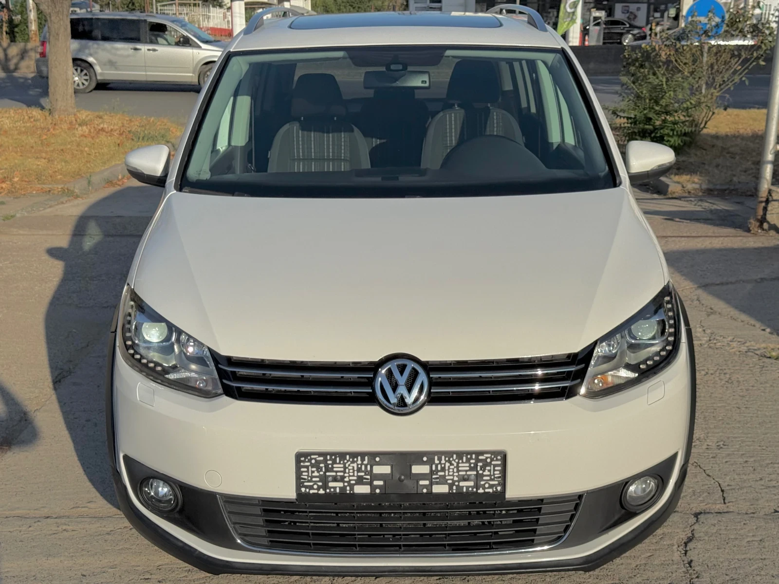 VW Touran CROSS* 2.0TDi* 6 скорости, снимка 7 - Автомобили и джипове - 55647513