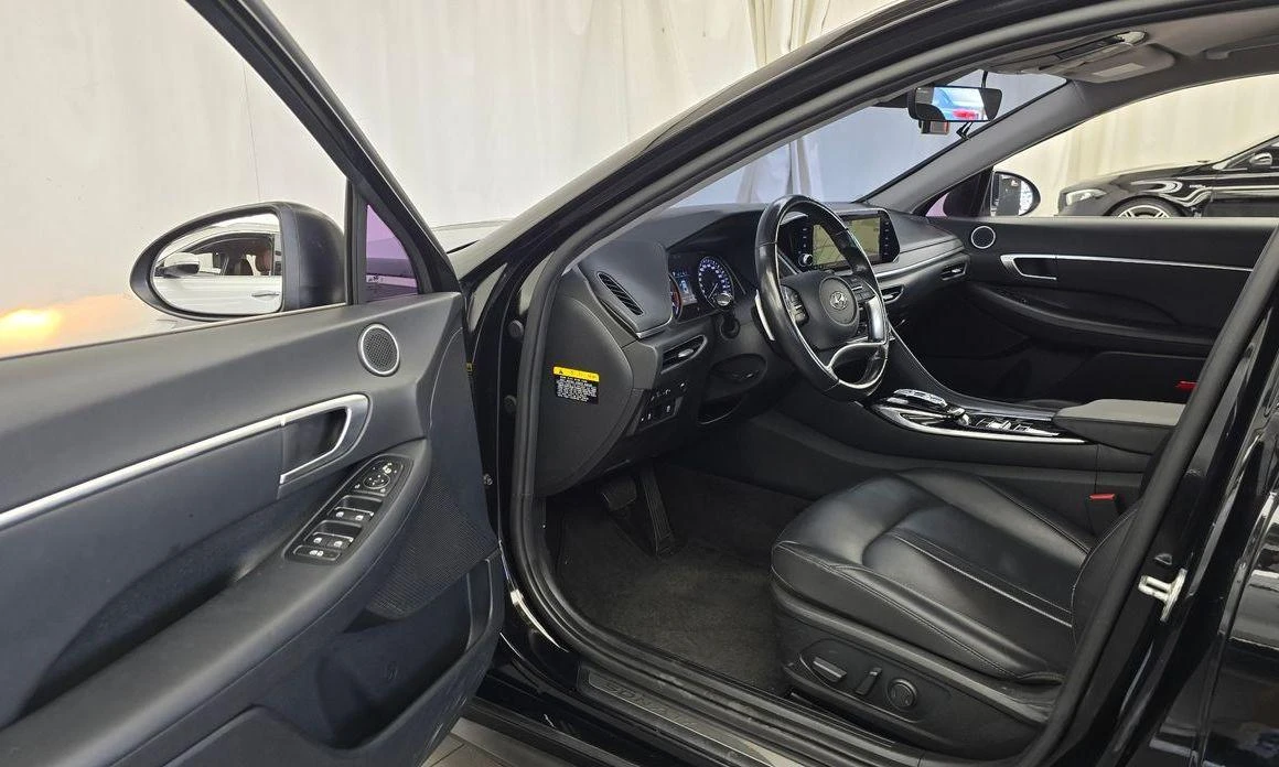 Hyundai Sonata 2.0 LPG Smart  * koreiskikoli.bg * , снимка 10 - Автомобили и джипове - 55654564